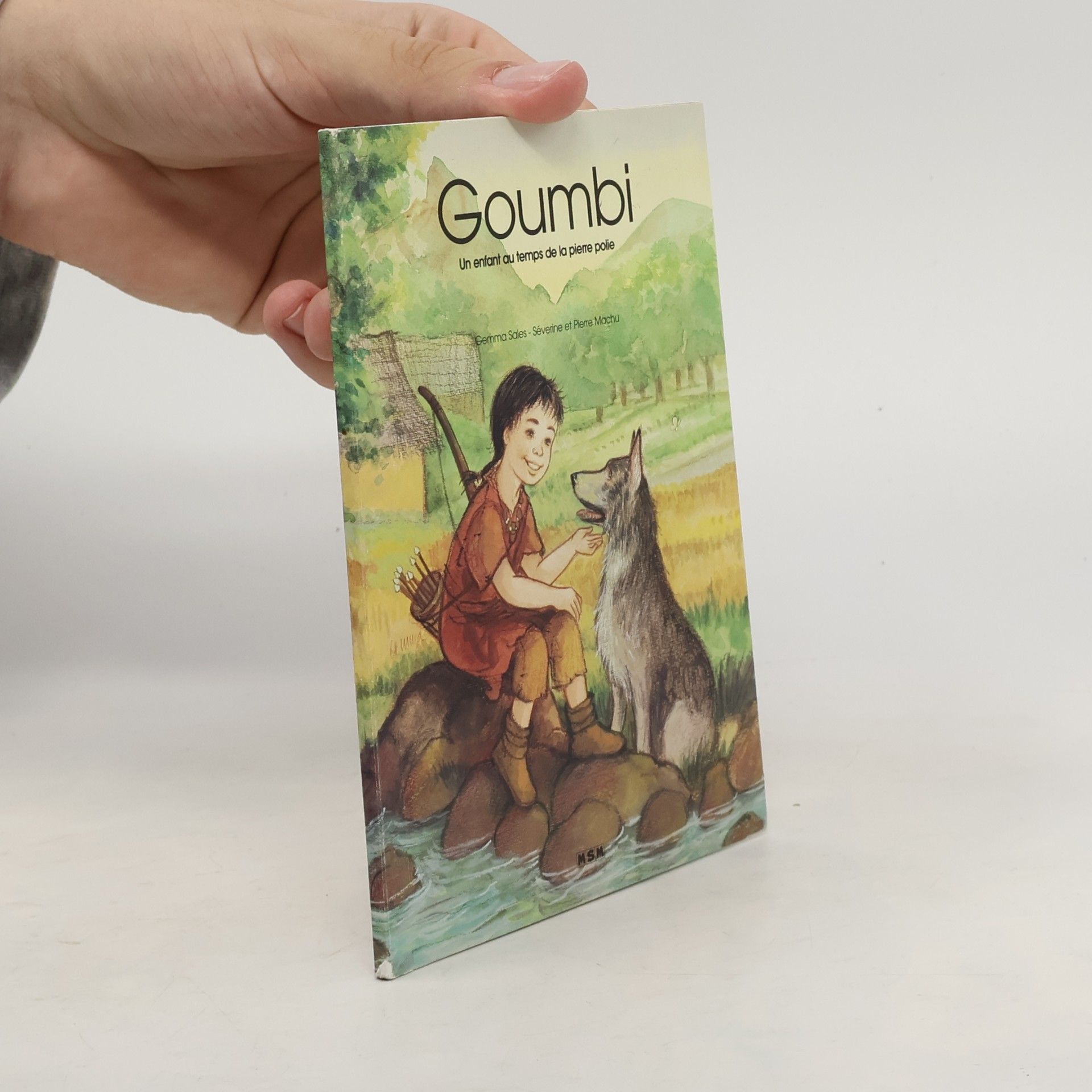 Goumbi