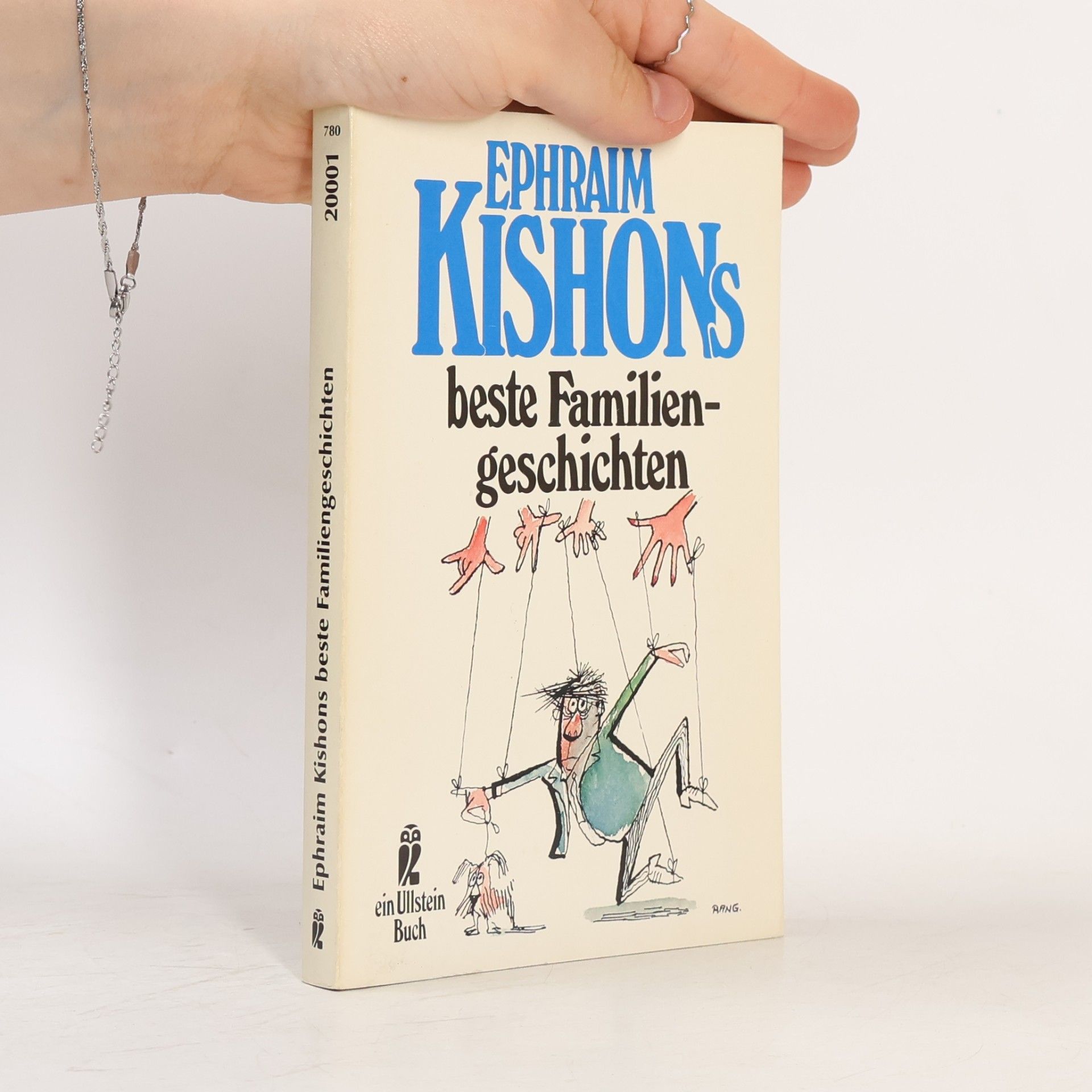 Ephraim Kishon Kishons beste Familiengeschichten