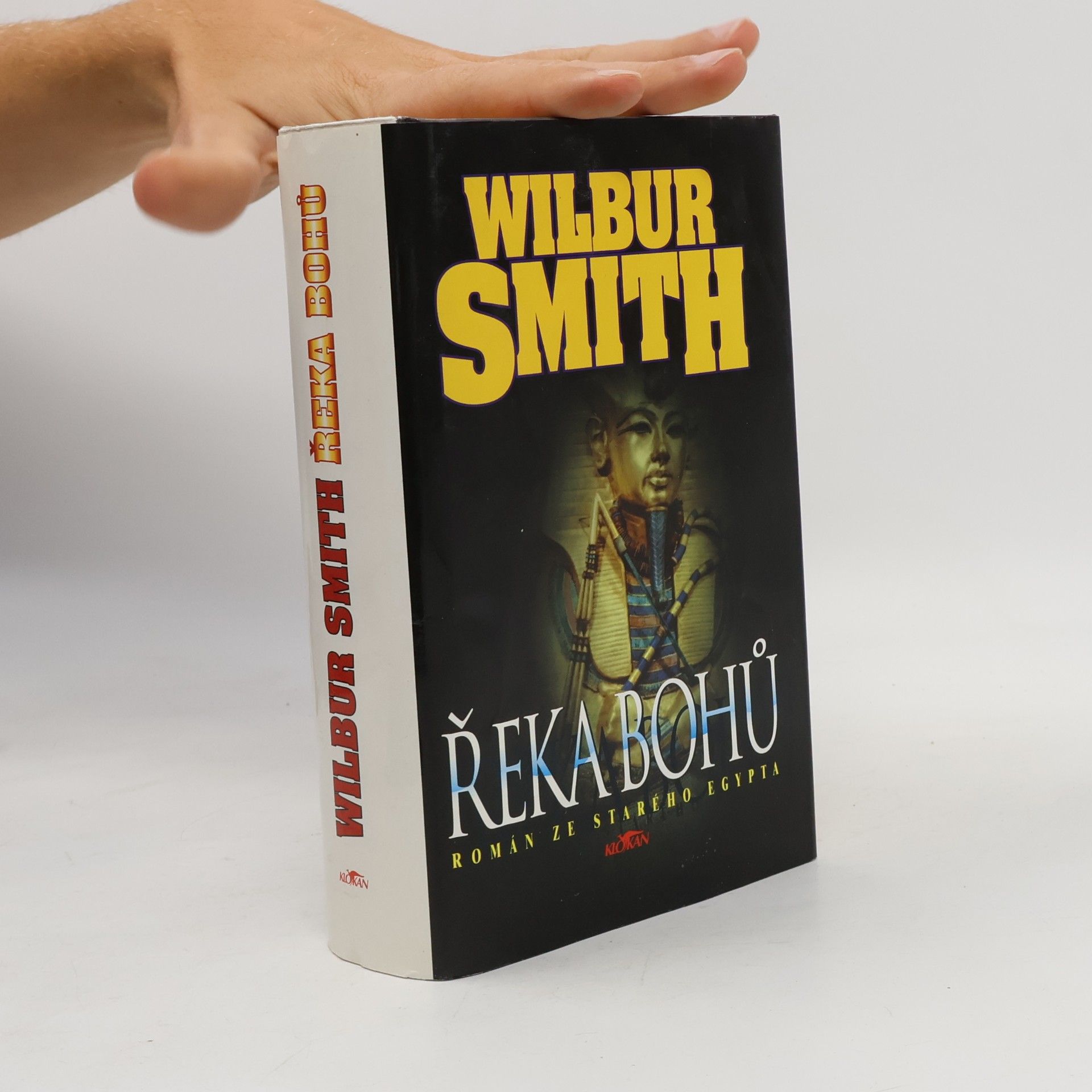 Wilbur A. Smith Řeka bohů