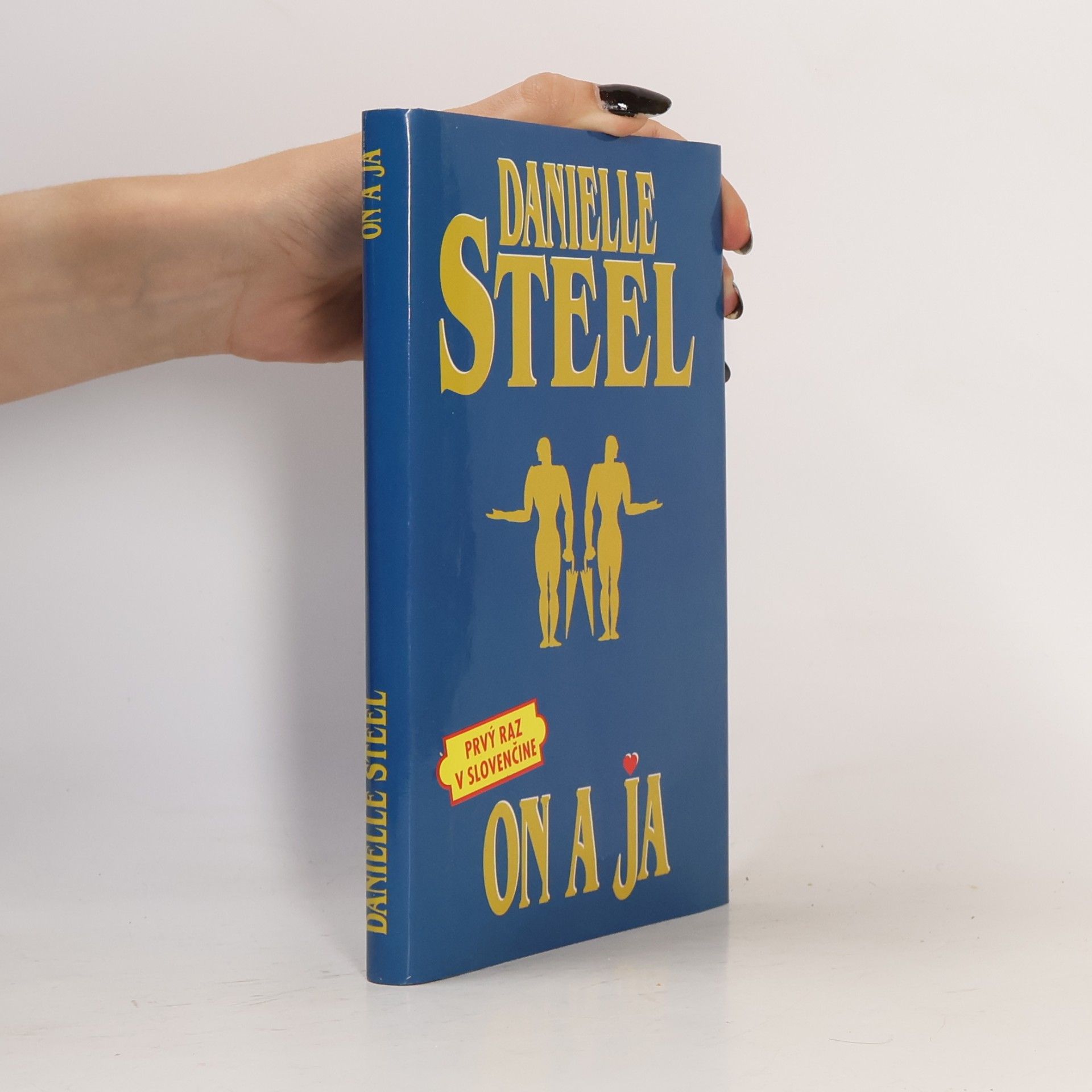 Danielle Steel On a ja