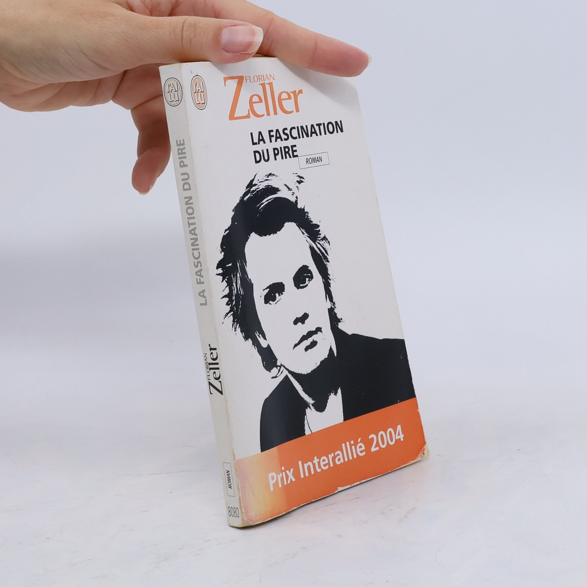 Florian Zeller La fascination du pire