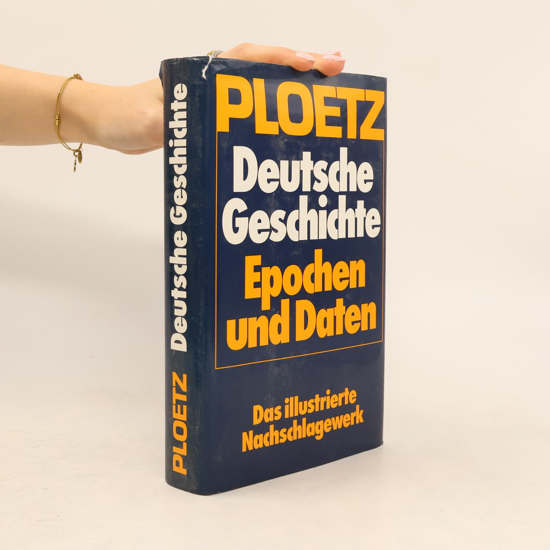 Ploetz, deutsche Geschichte