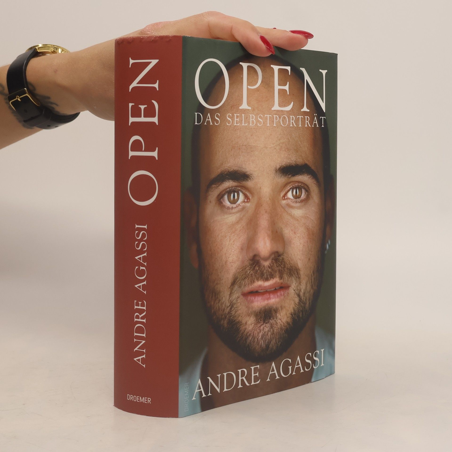 Andre Agassi Open