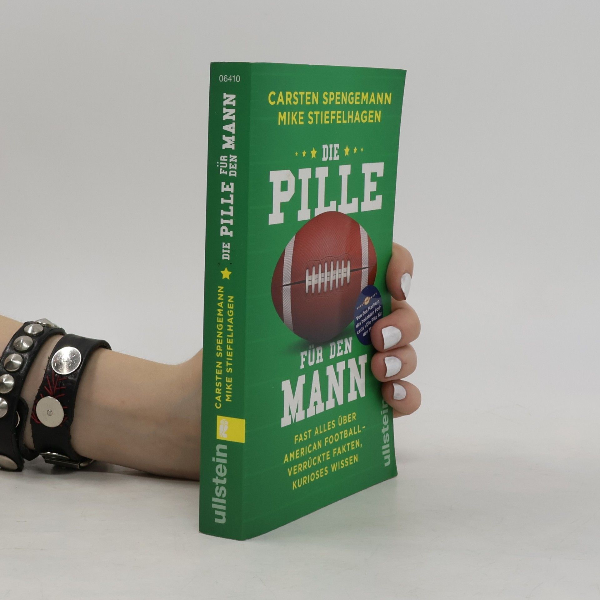 Carsten Spengemann Die Pille für den Mann