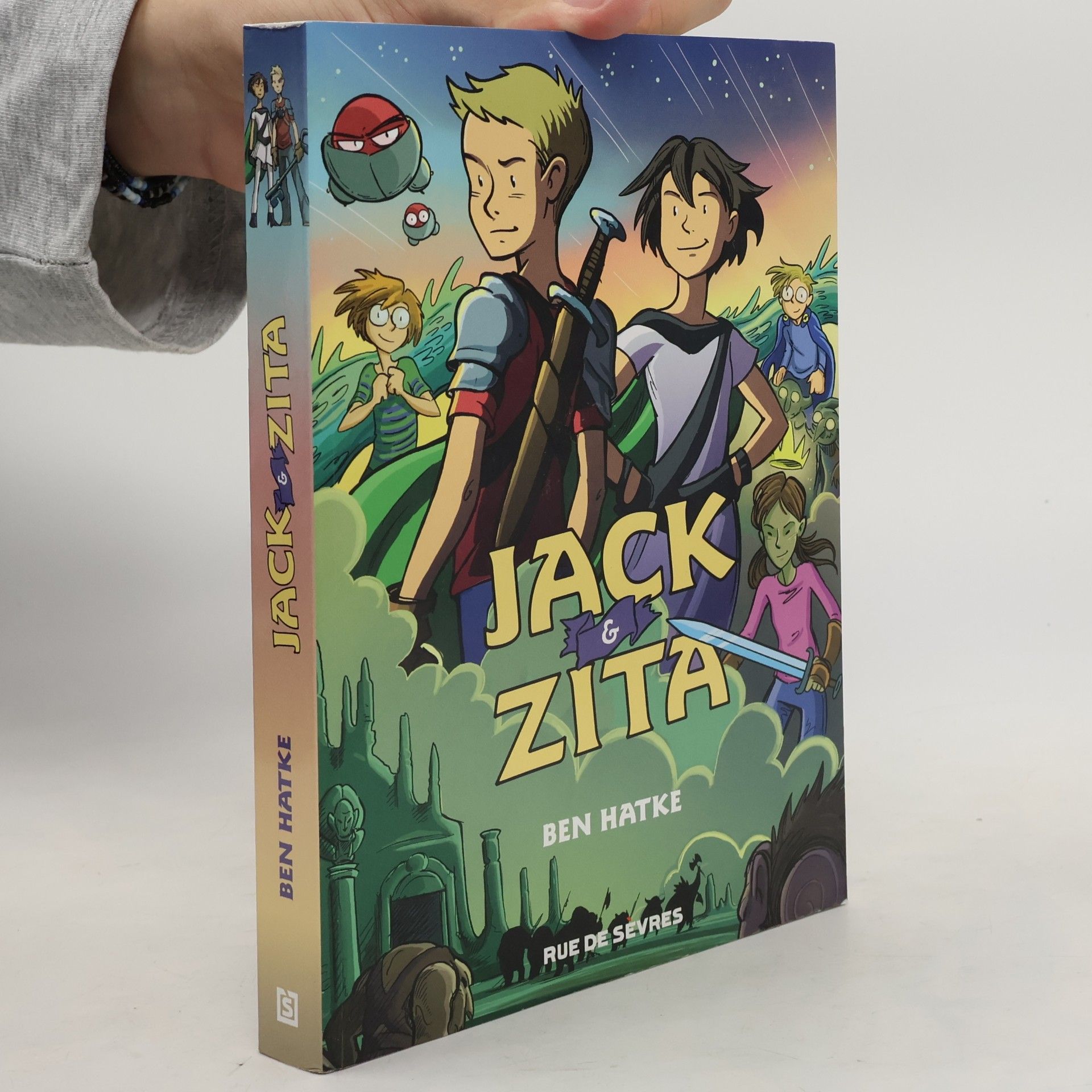 Jack & Zita