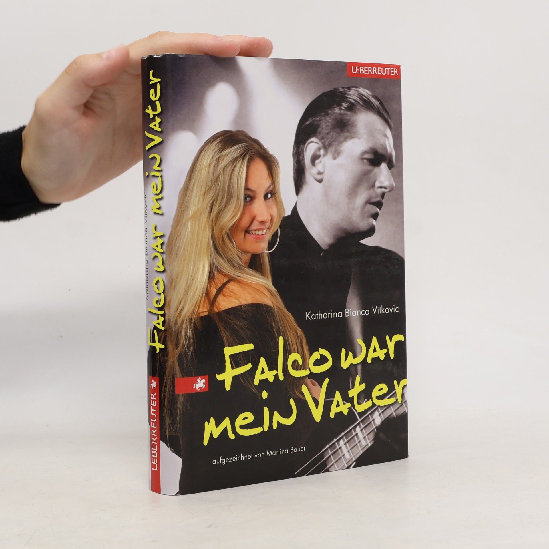 Katharina Bianca Vitkovic Falco war mein Vater