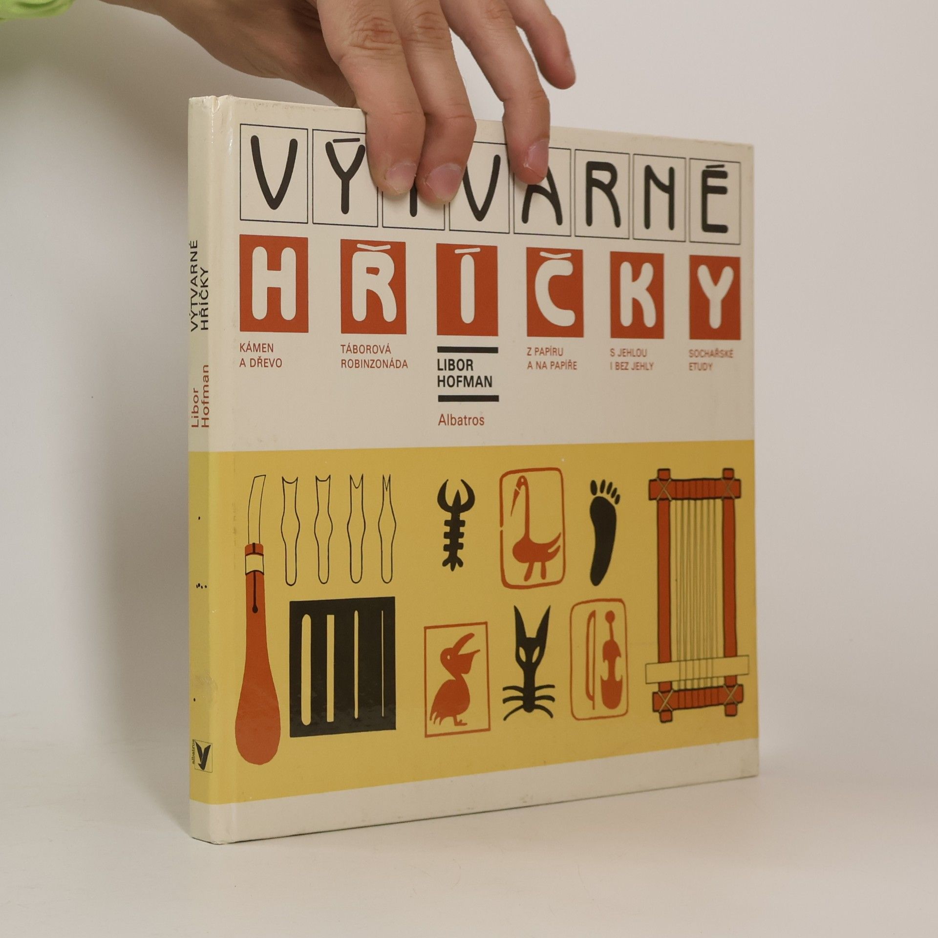 Libor Hofman Výtvarné hříčky