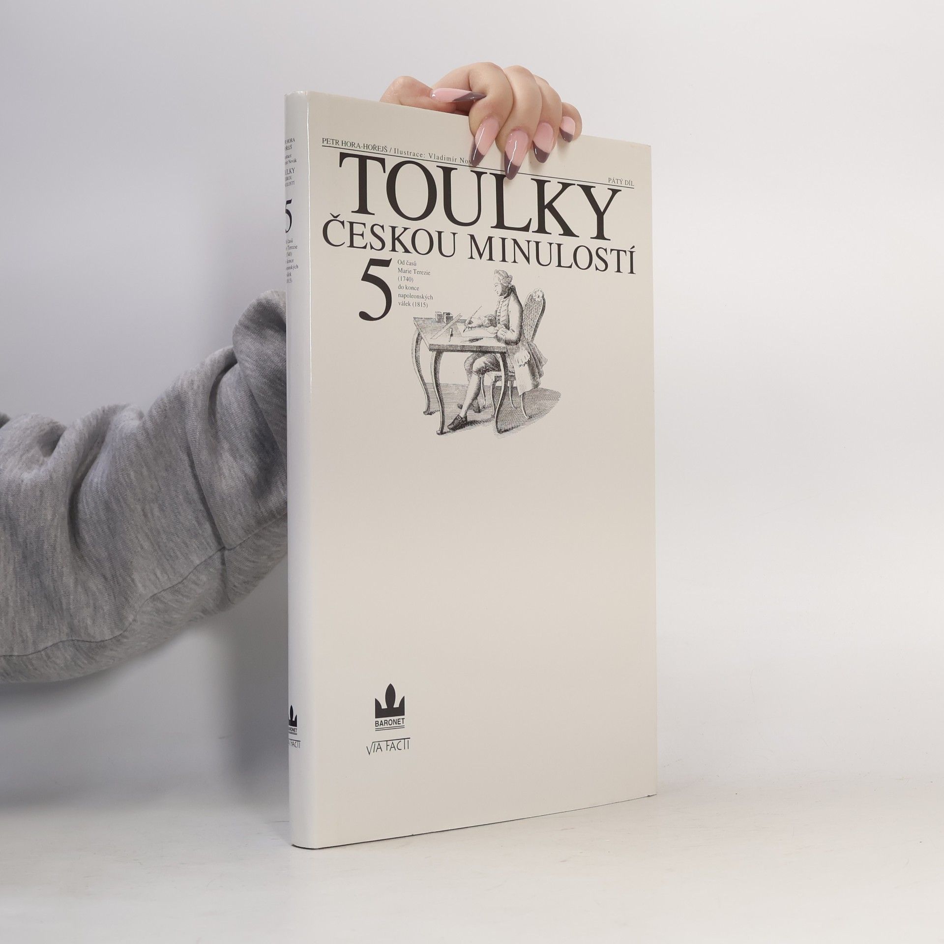 Vladimír Novák Toulky českou minulostí 5