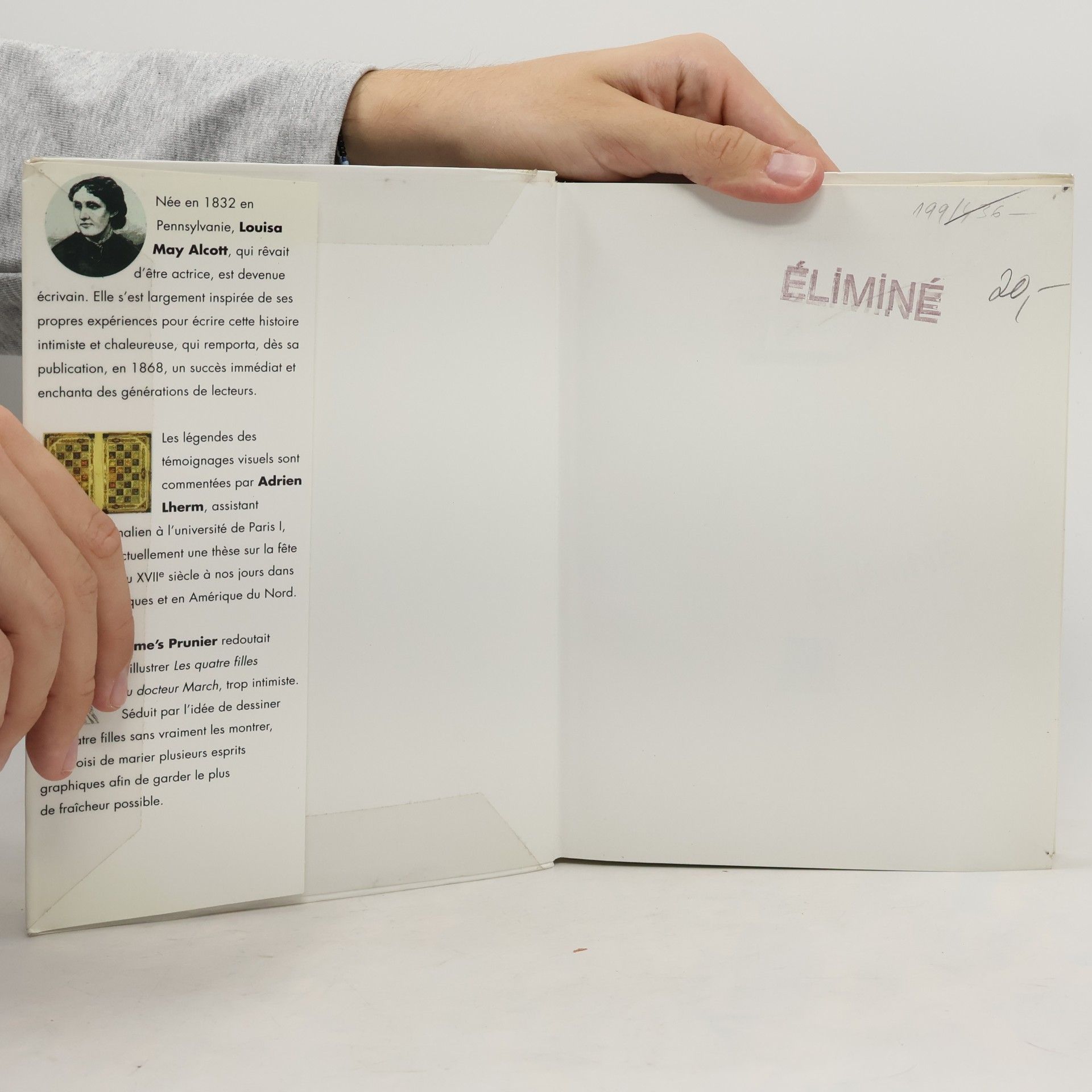 Louisa May Alcott Les quatre filles du docteur March