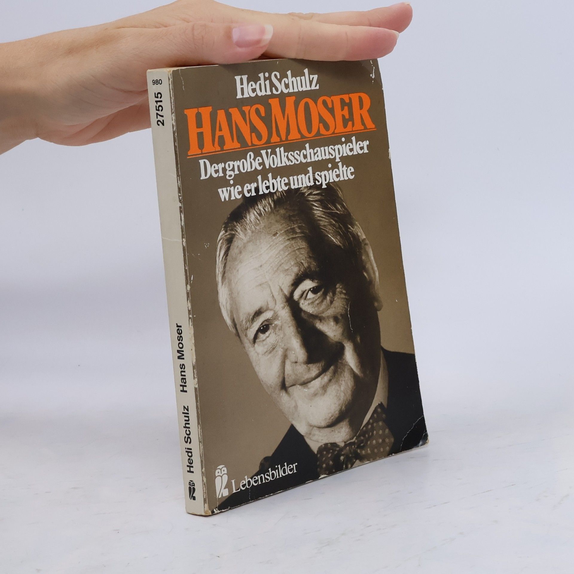 Hedi Schulz Hans Moser