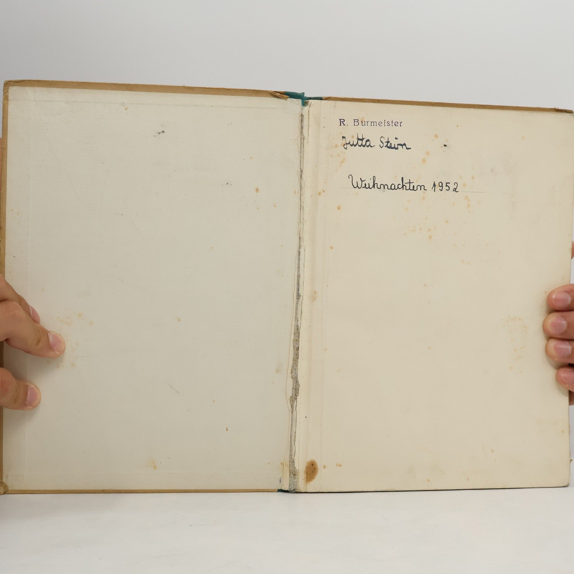 C. Berg Schlupps, der Handwerksbursch