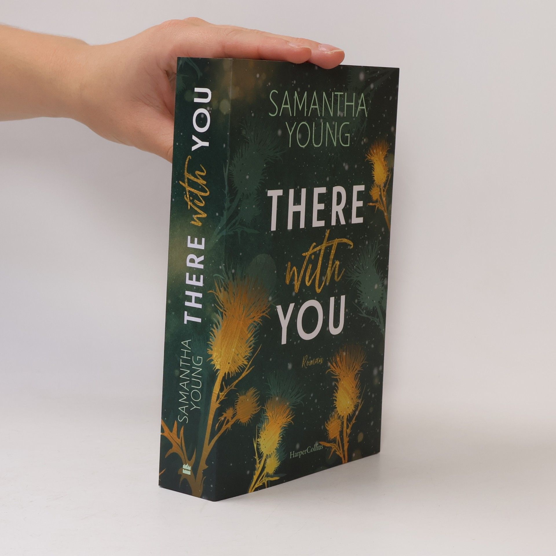 Samantha Young There With You