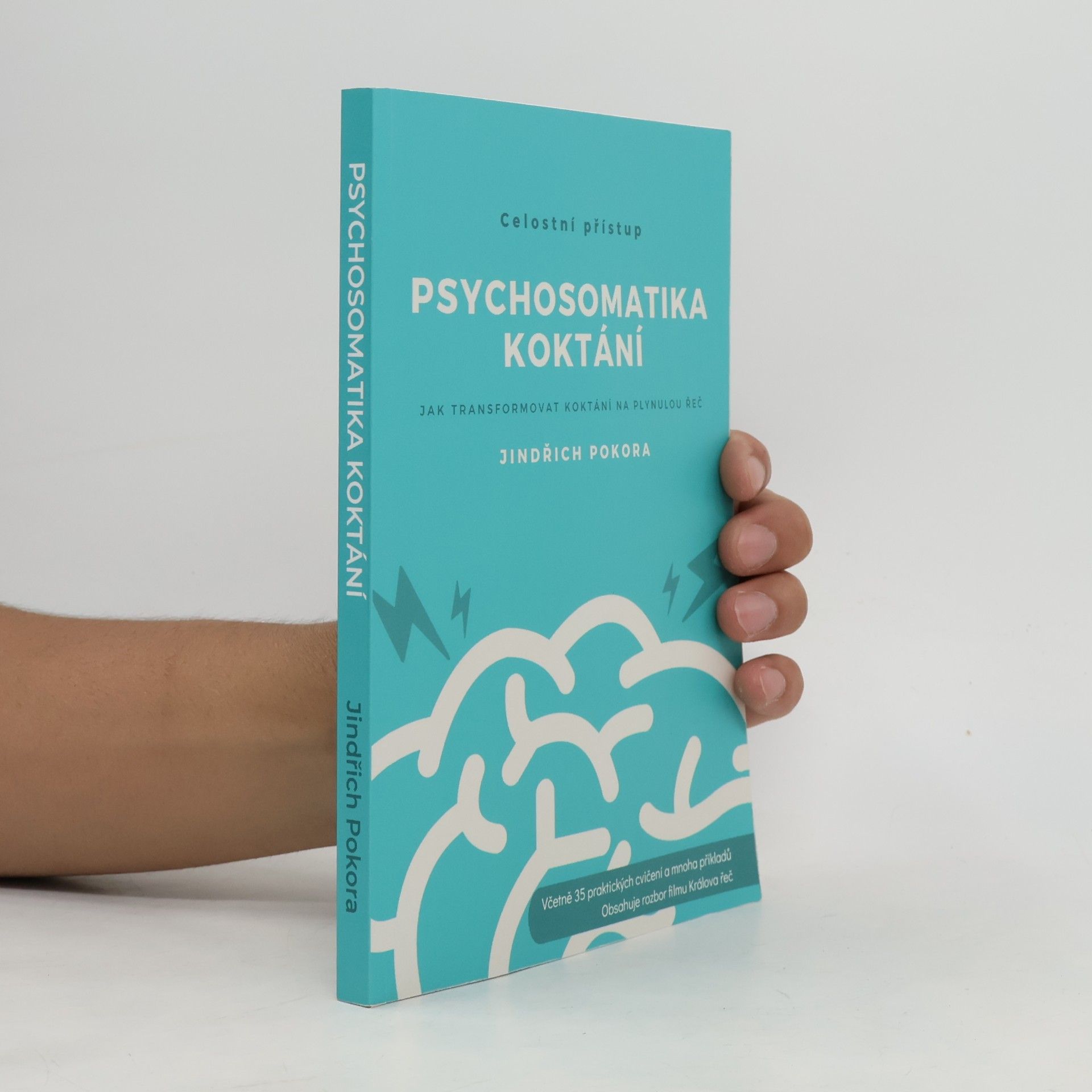 Jindřich Pokora Psychosomatika koktání