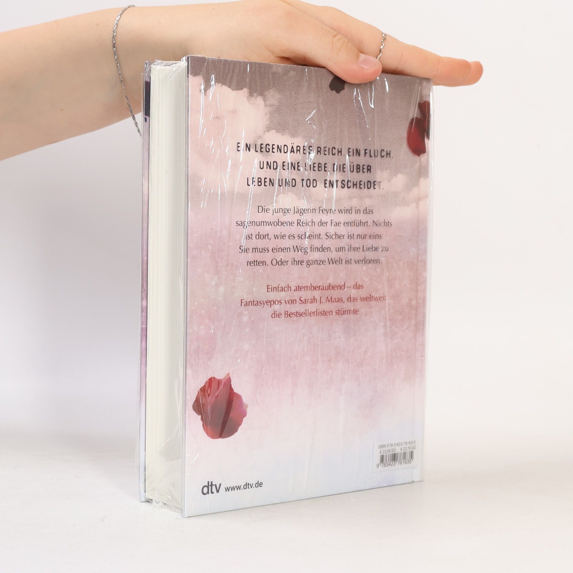 Sarah J. Maas Das Reich der sieben Hofe. Dornen und Rosen