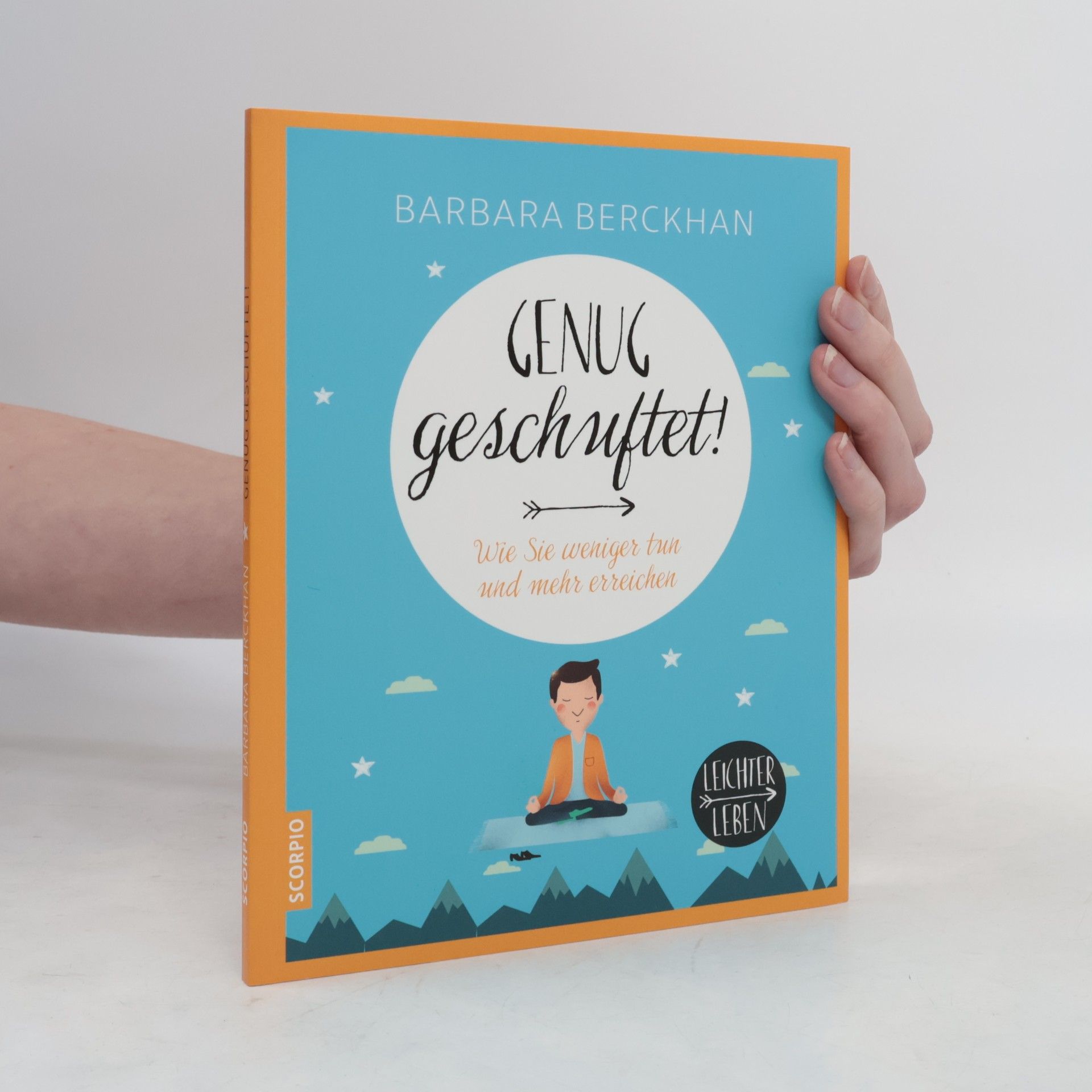 Barbara Berckhan Genug geschuftet!