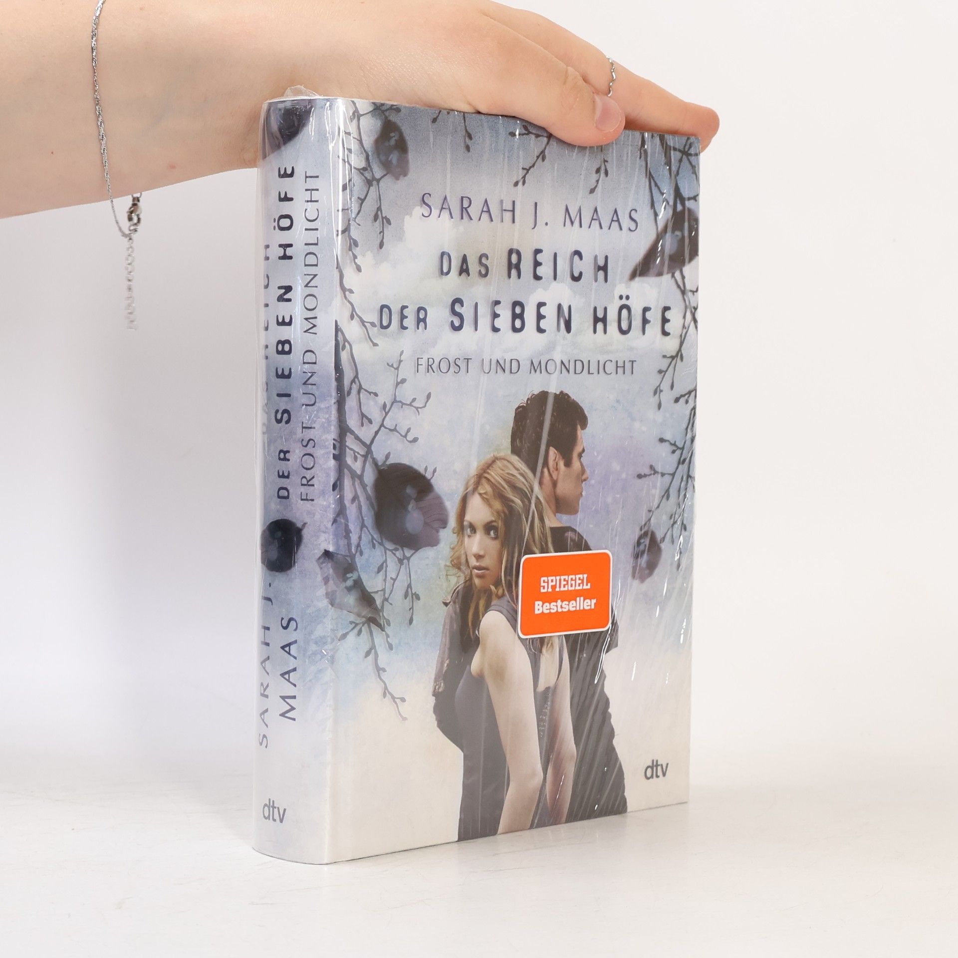 Sarah J. Maas Das Reich der sieben Höfe. Frost und Mondlicht