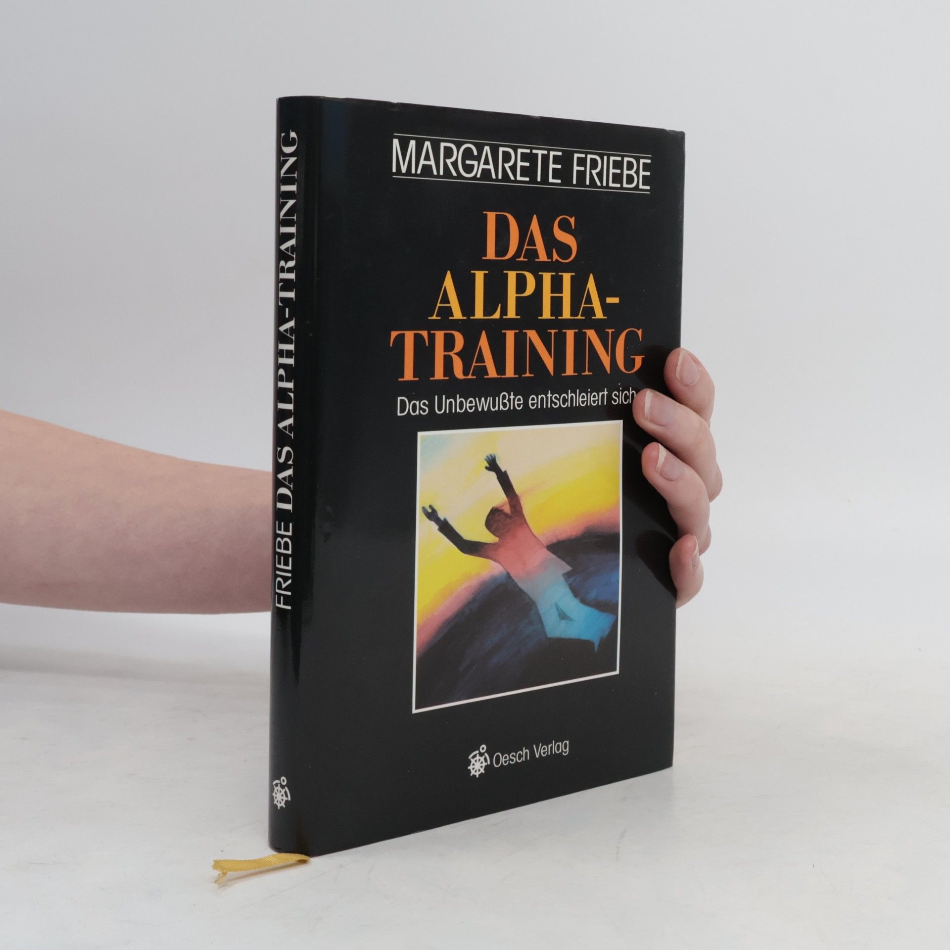 Günter Friebe Das Alpha-Training