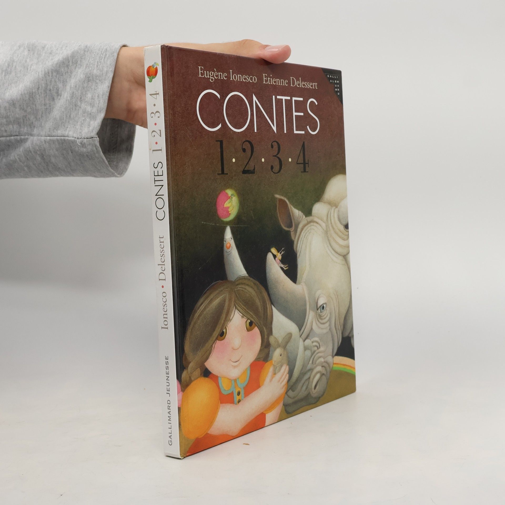 Contes 1, 2, 3, 4