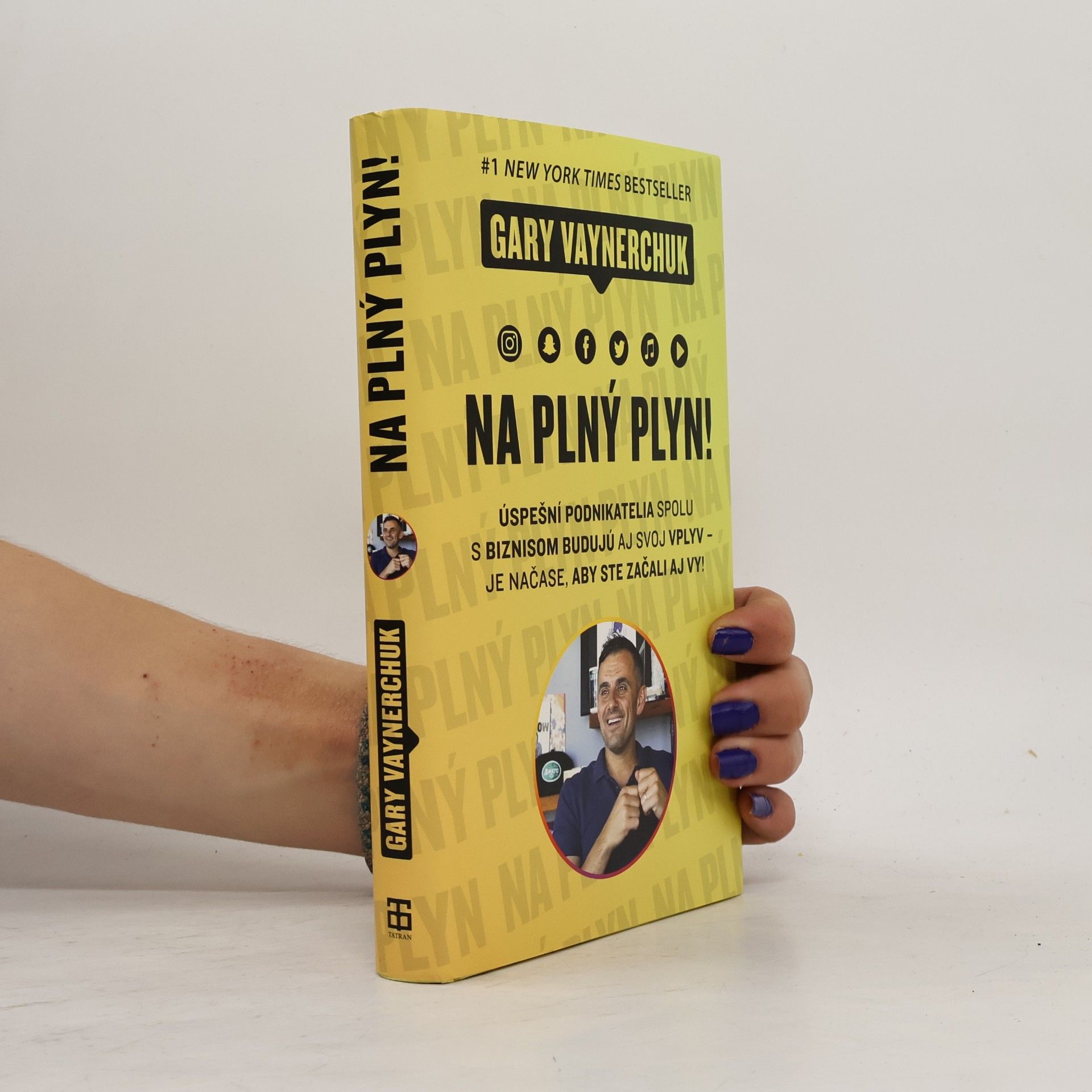 Gary Vaynerchuk Na plný plyn