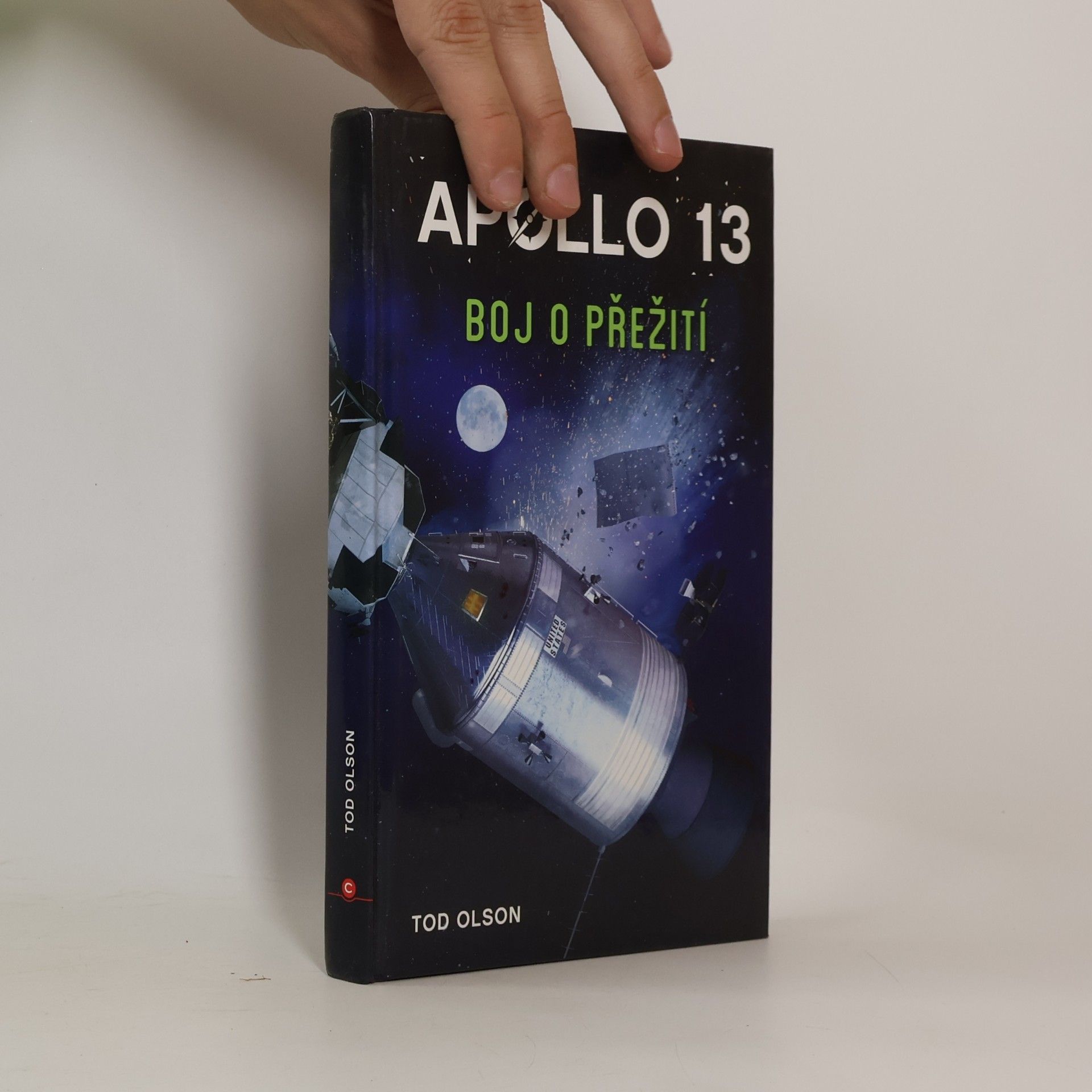 Polson Tod Apollo 13: Boj o přežití