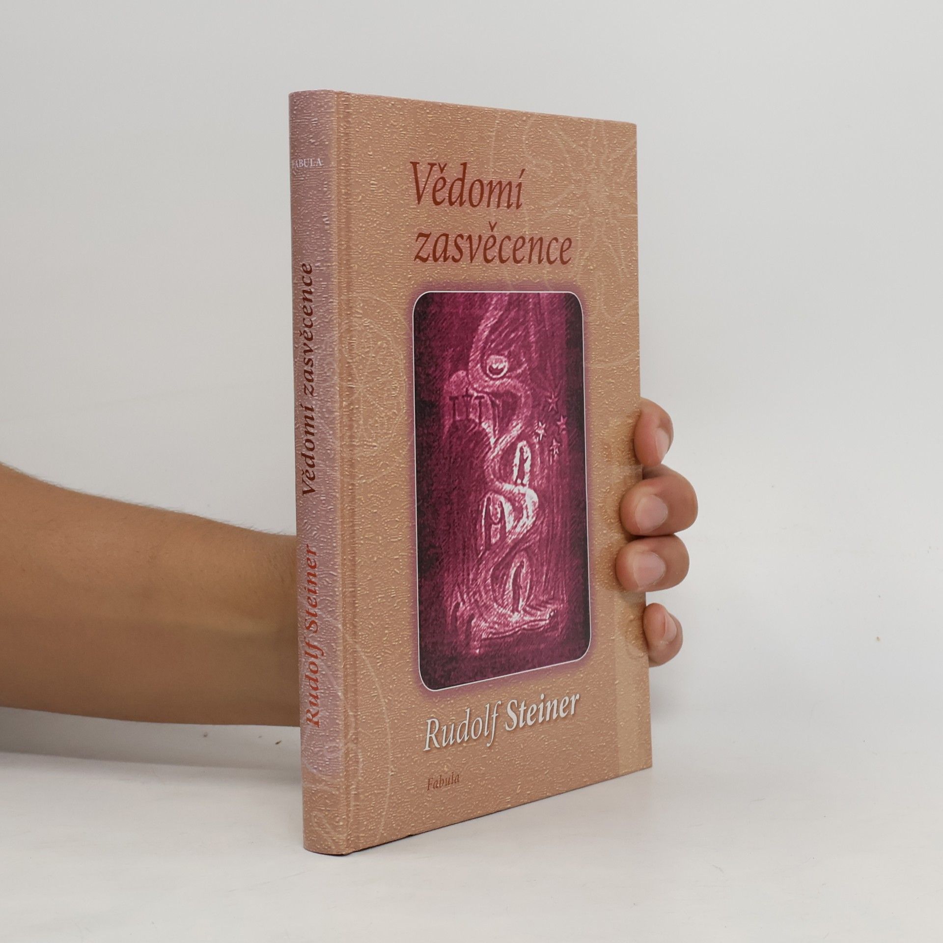 Rudolf Steiner Vědomí zasvěcence