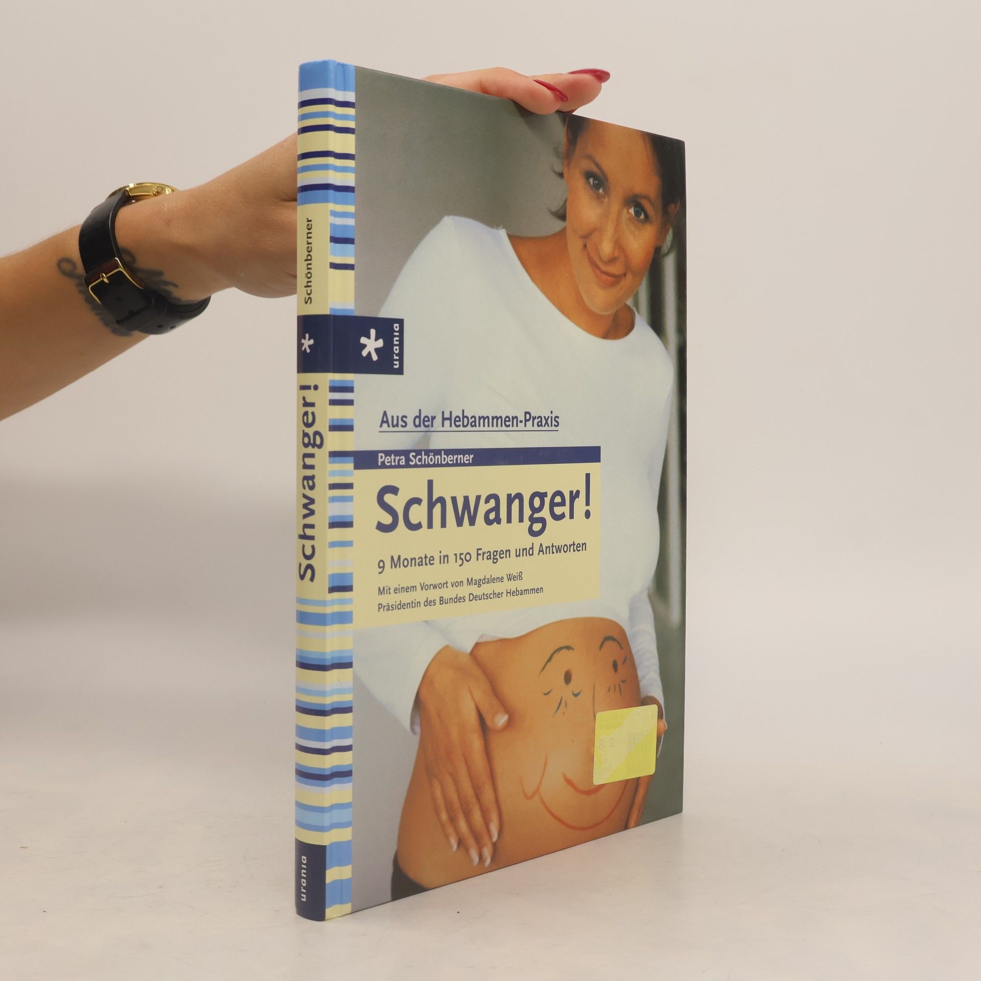 Petra Schönberner Schwanger!