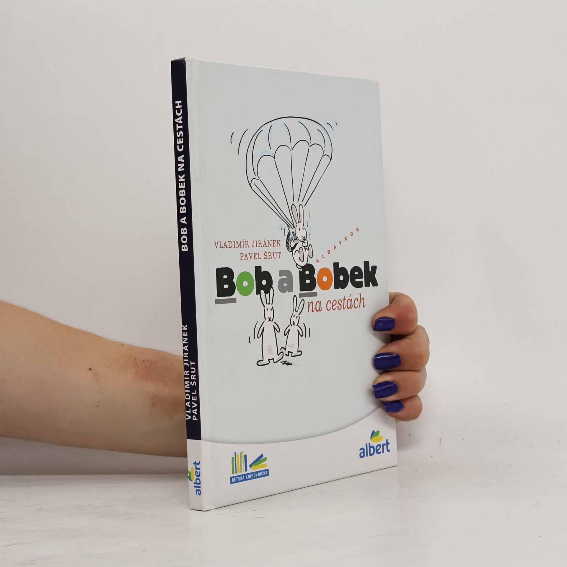 Bob a Bobek na cestách