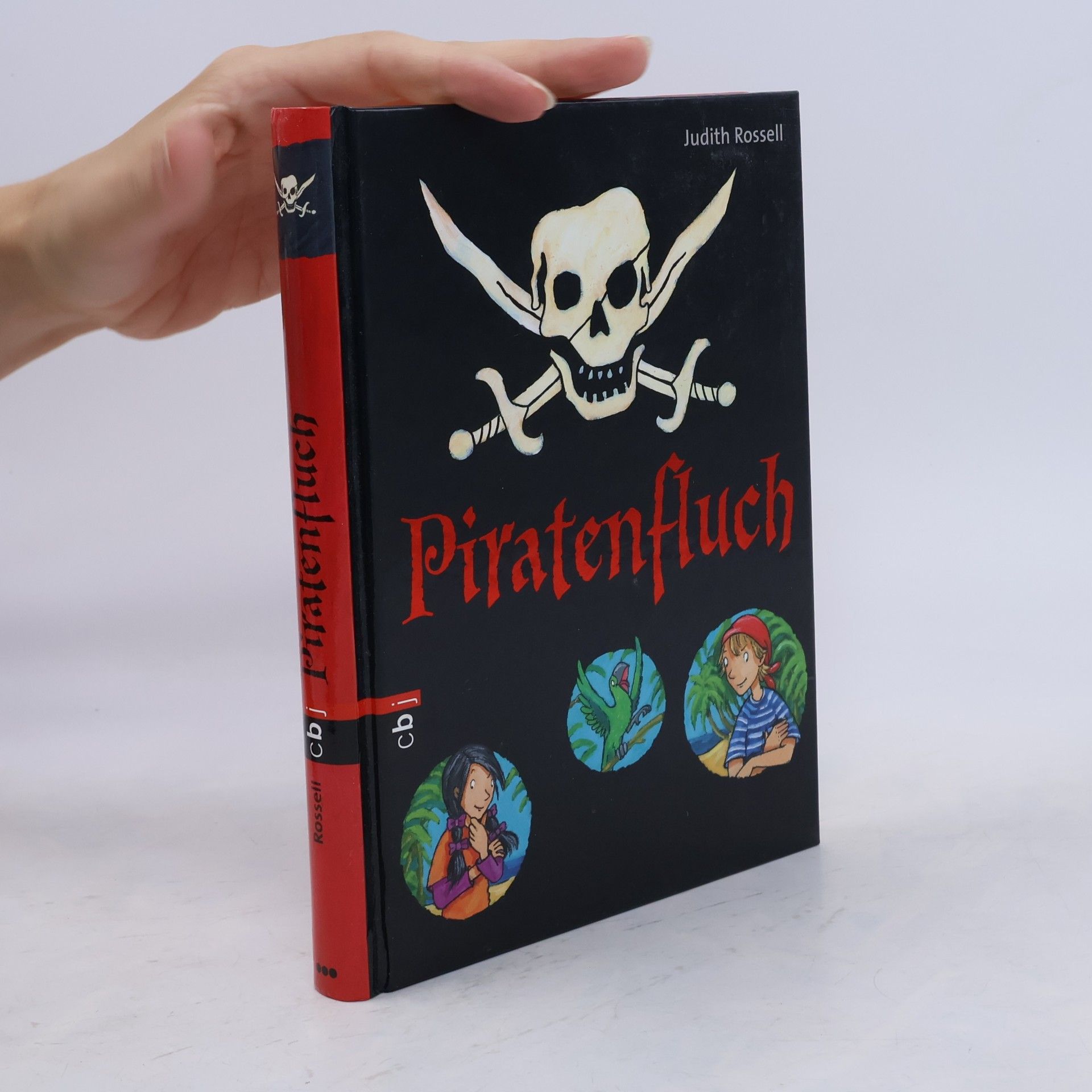 Piratenfluch