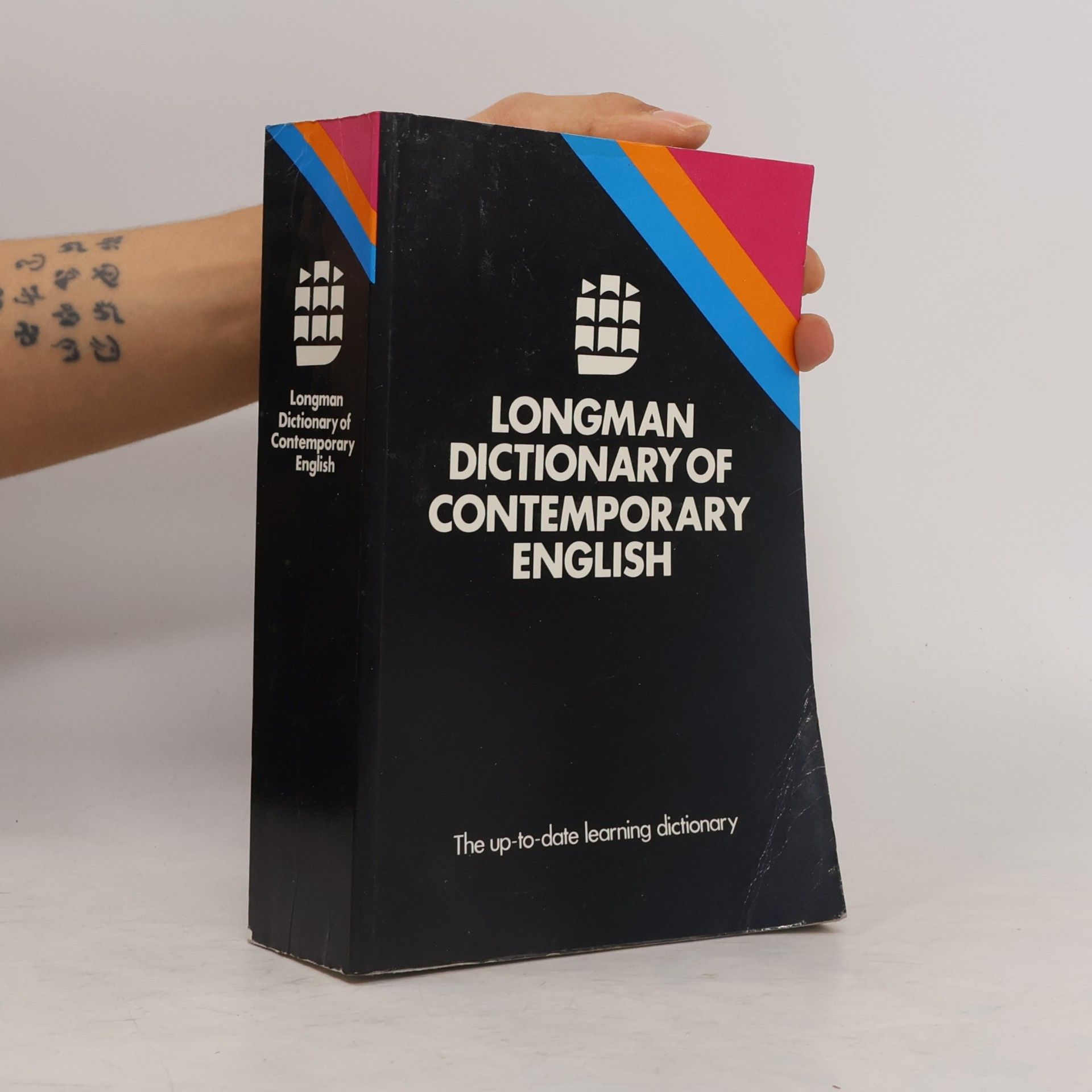 Paul Procter Longman dictionary of contemporary English