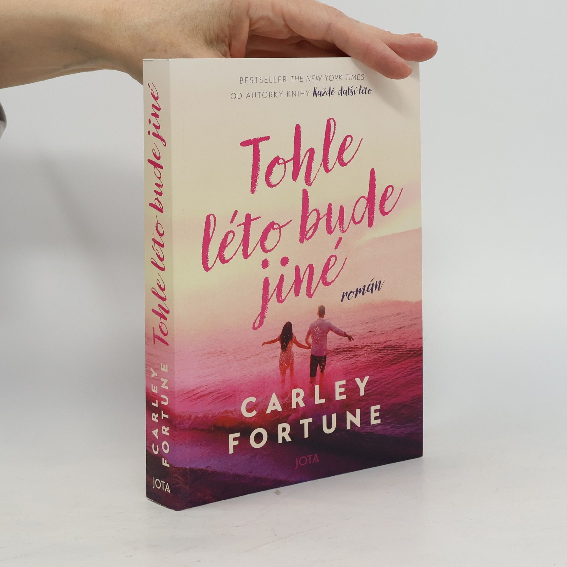 Carley Fortune Tohle léto bude jiné