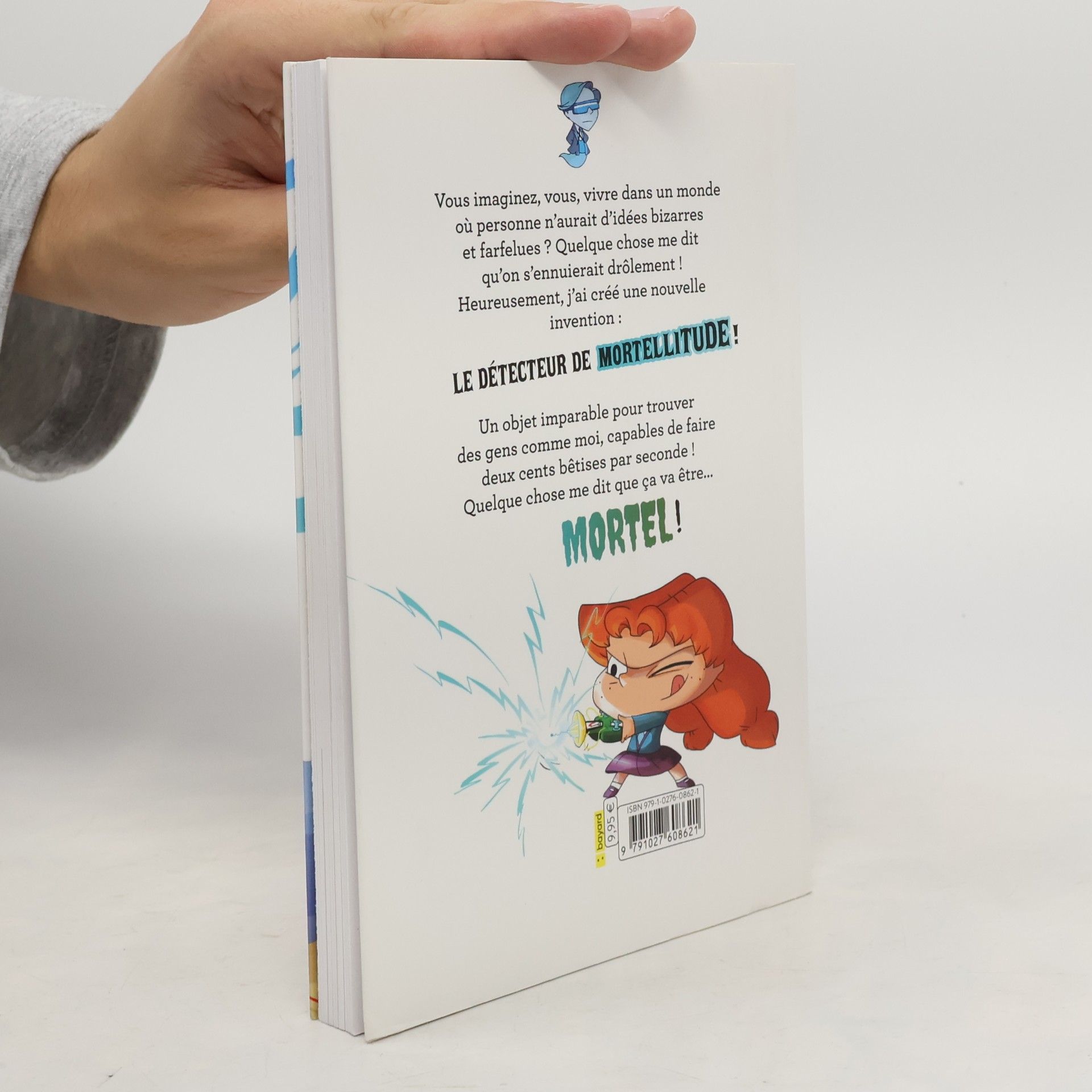 Mr Tan Mortelle Adèle - 1: Mortel un jour, mortel toujours!
