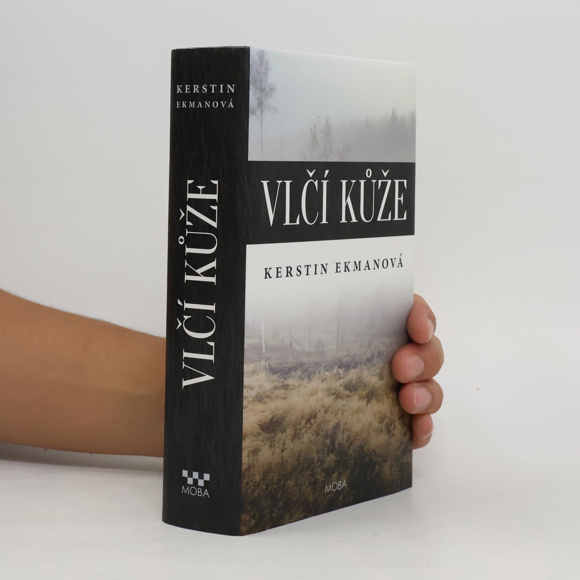 Kerstin Ekman Vlčí kůže