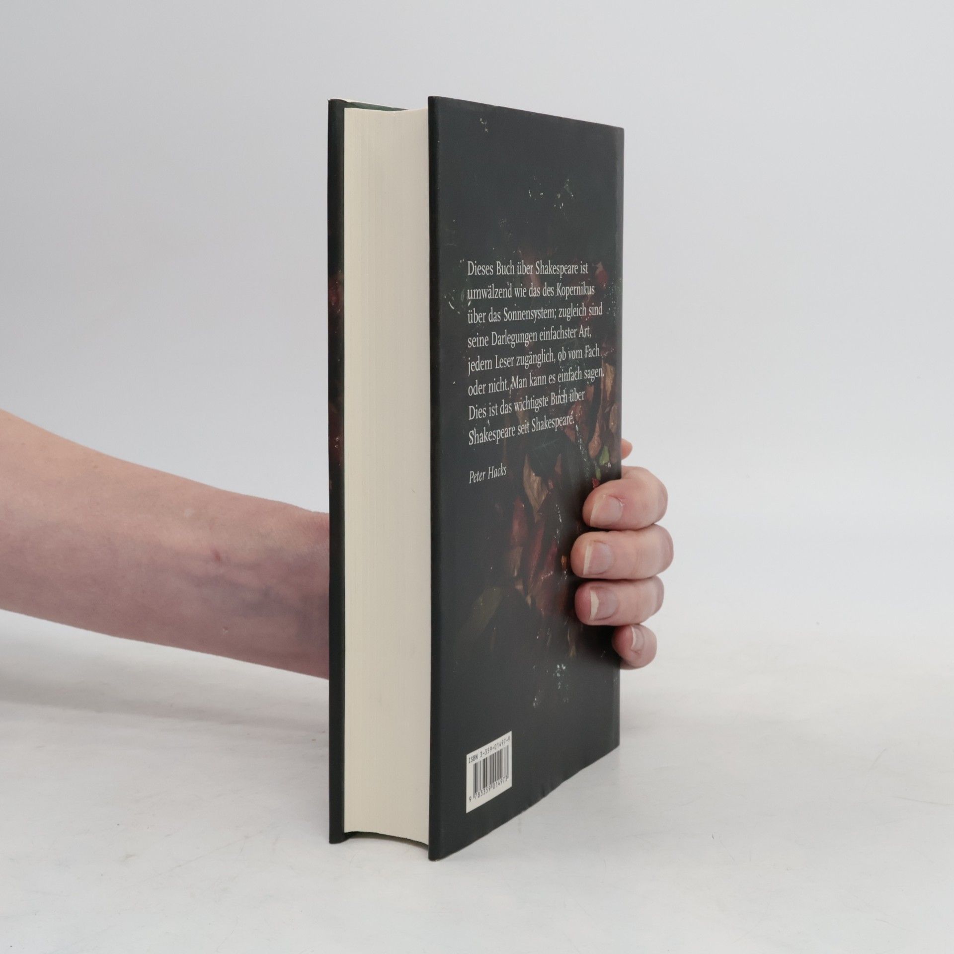 André Müller Shakespeare verstehen