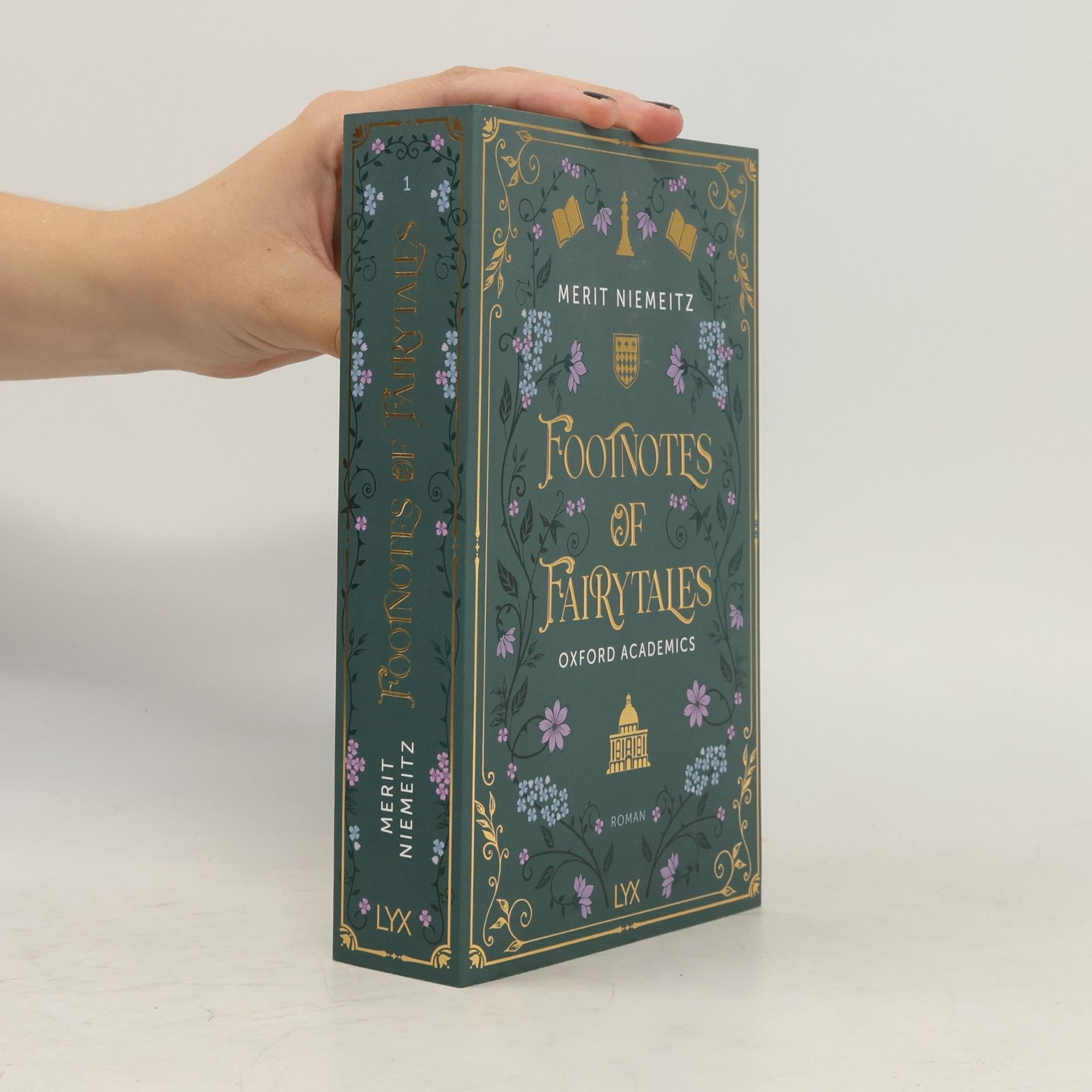 Merit Niemeitz Footnotes of Fairytales