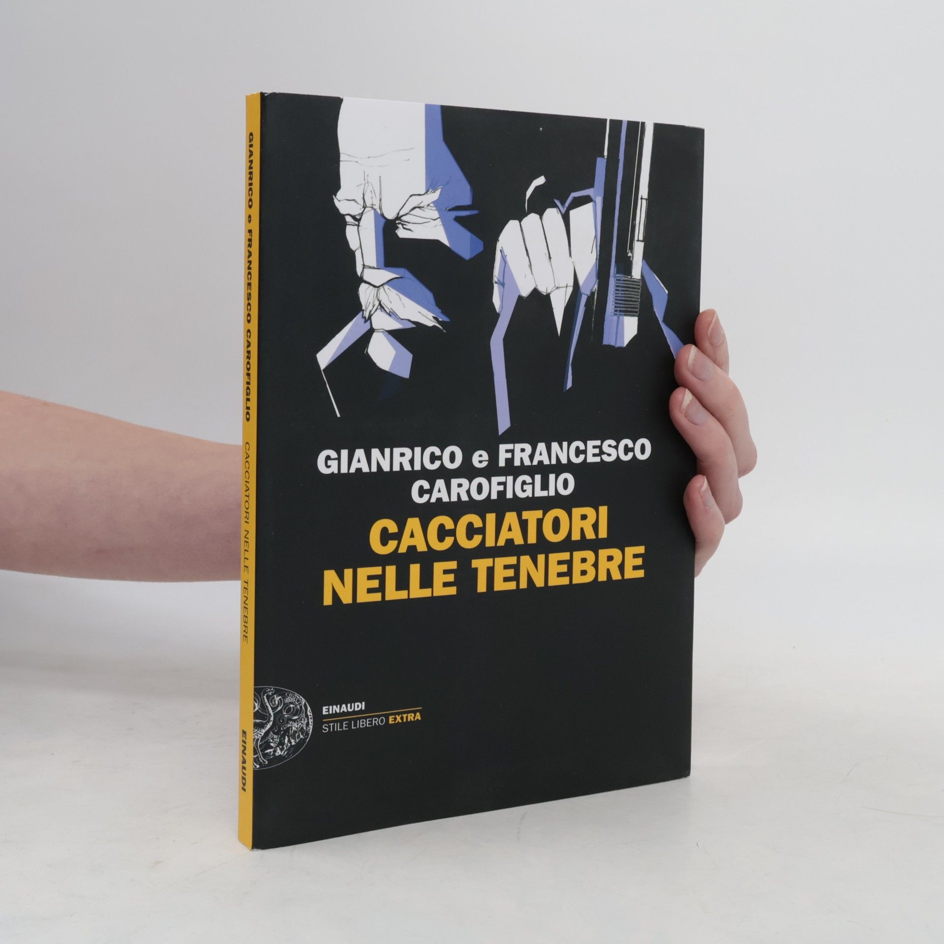 Francesco Carofiglio Stile Libero Extra: Cacciatori nelle tenebre