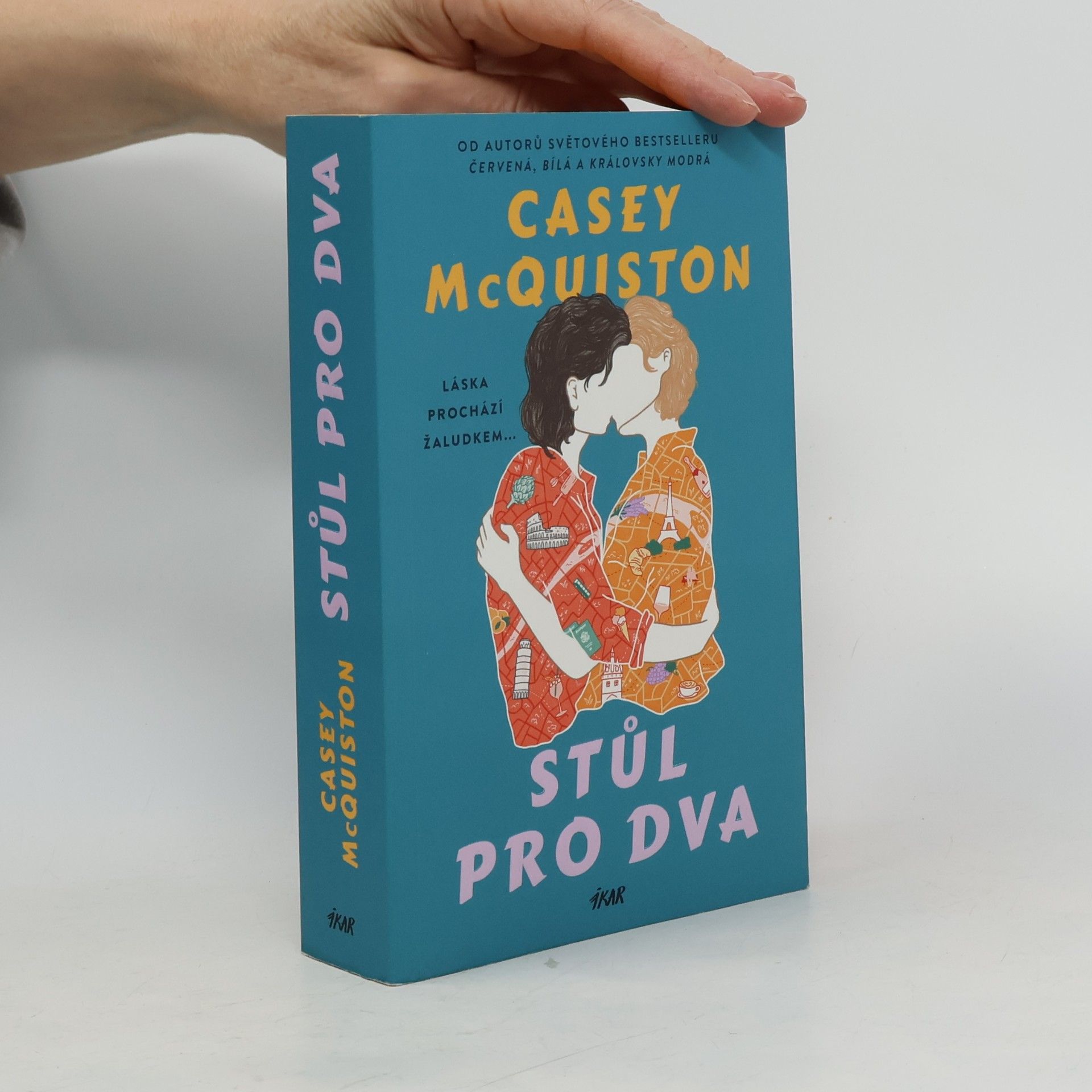 Stůl pro dva
