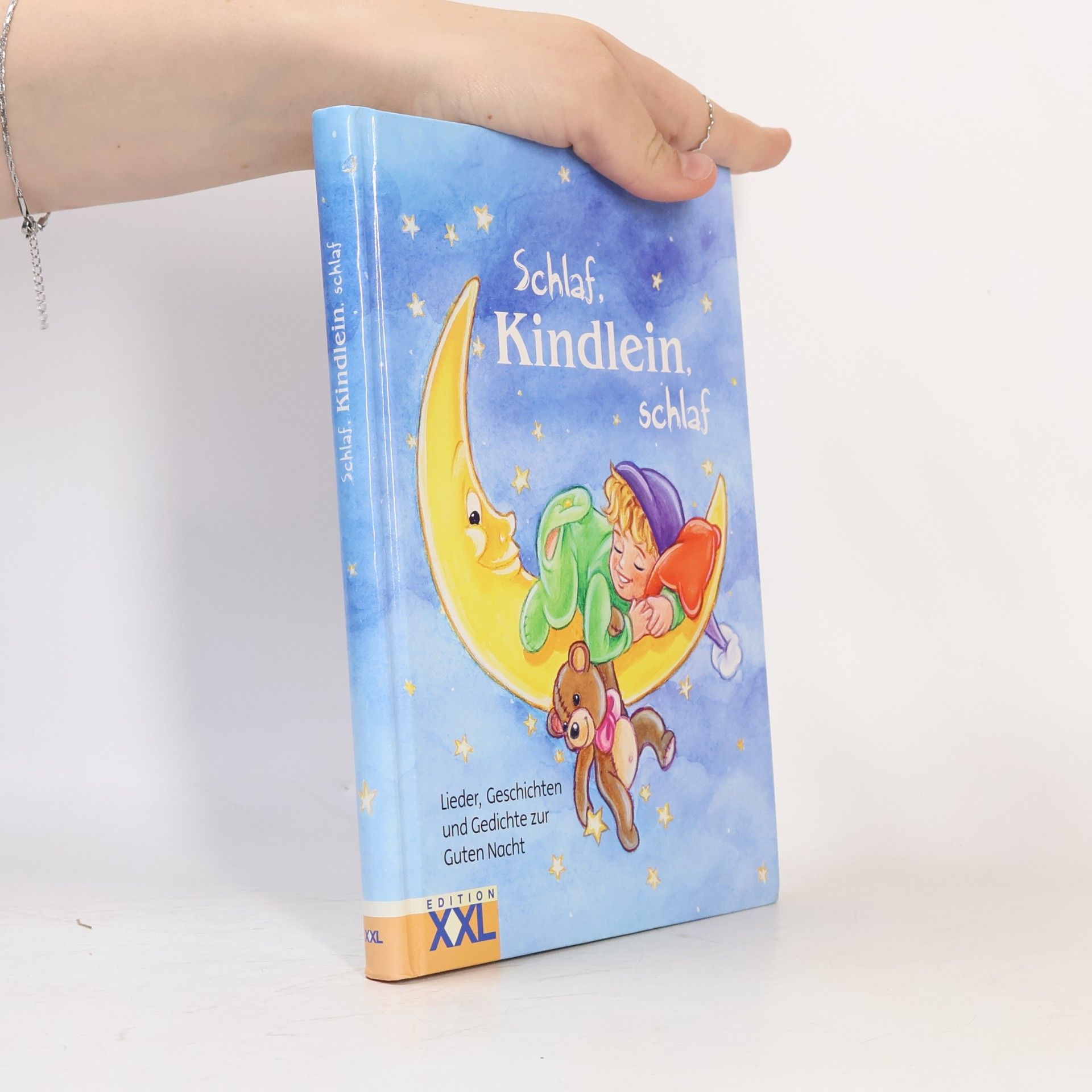 Auteurscollectief Schlaf, Kindlein, schlaf