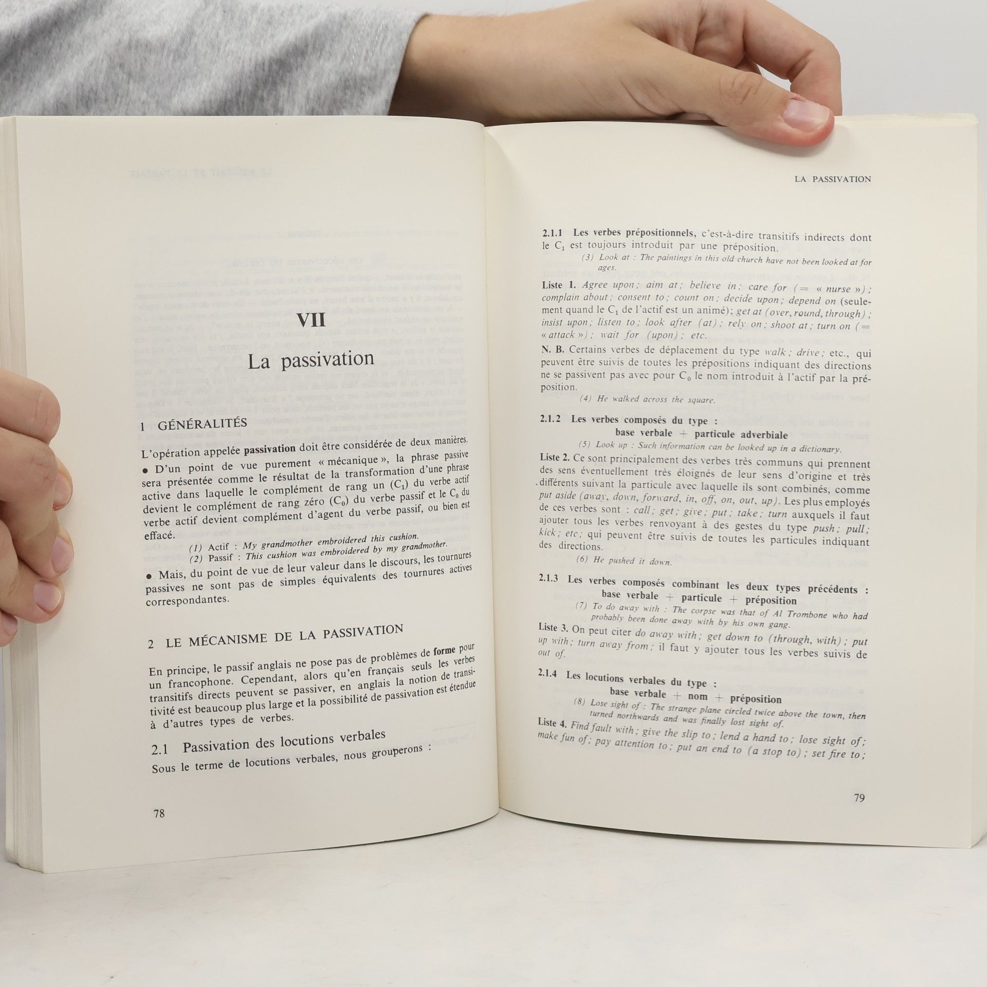 Marie-Line Groussier Grammaire anglaise