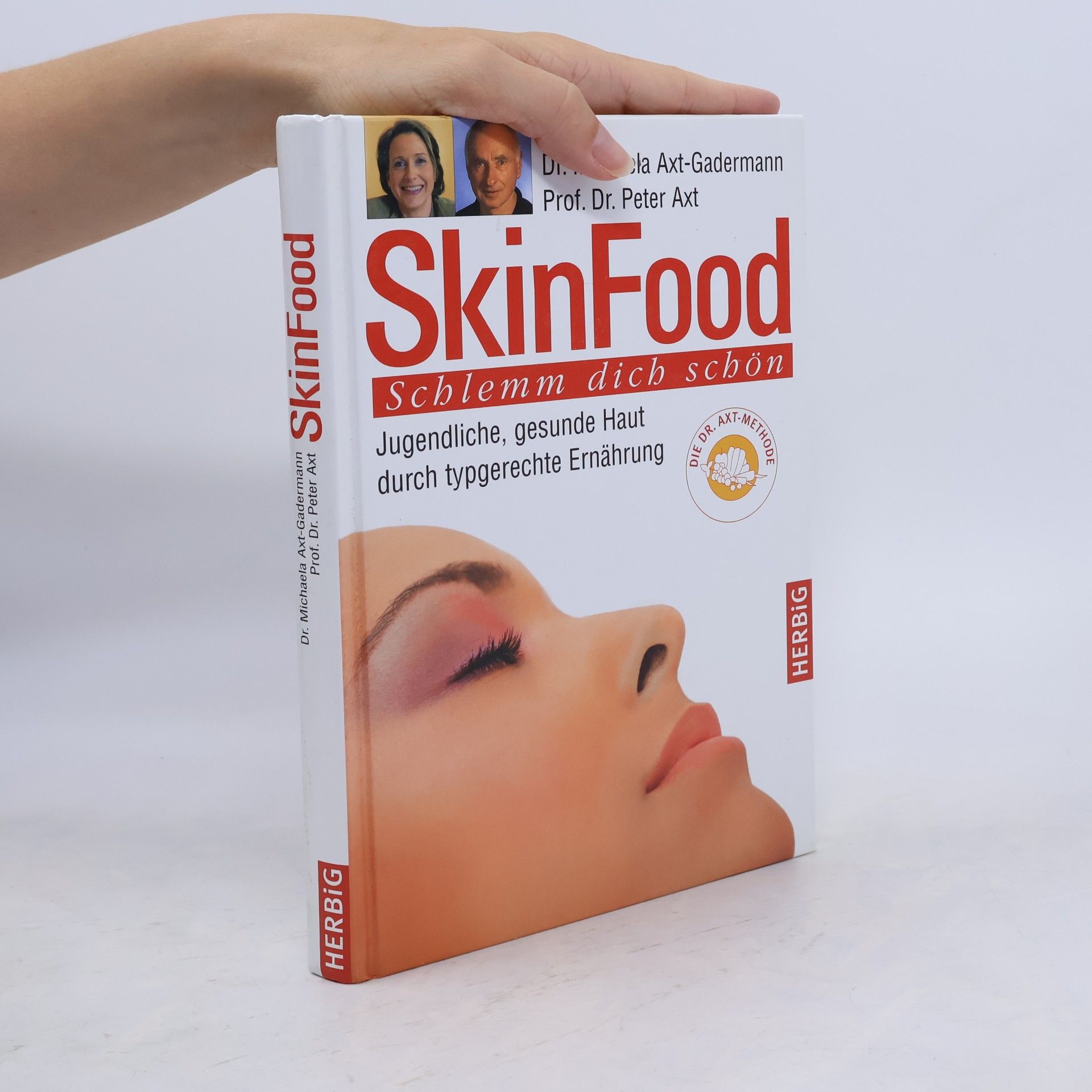 Michaela Axt-Gadermann Skin food