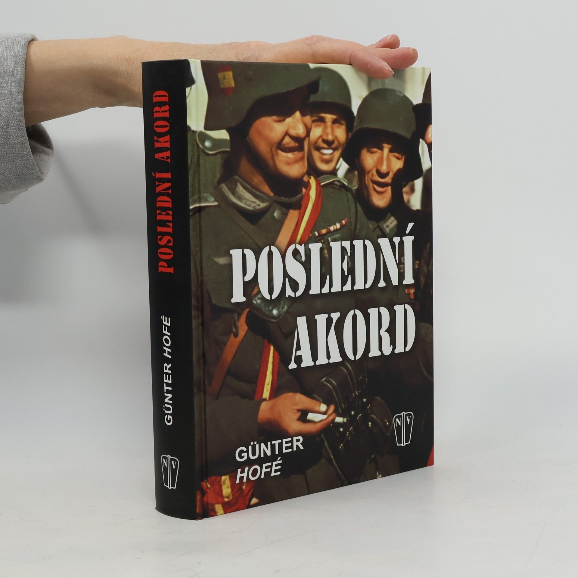 Günter Hofé Poslední akord