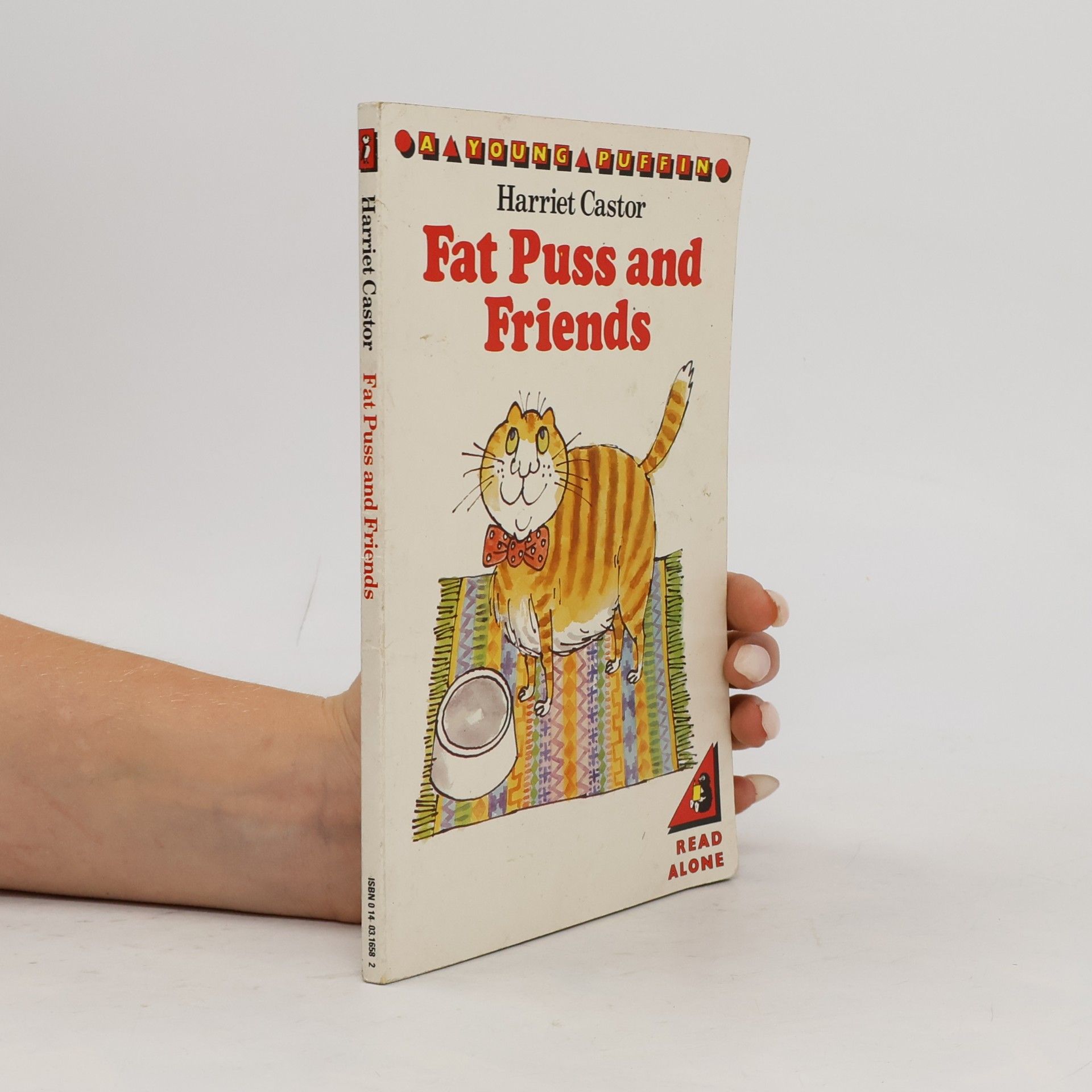 Young Puffin: Fat Puss and Friends