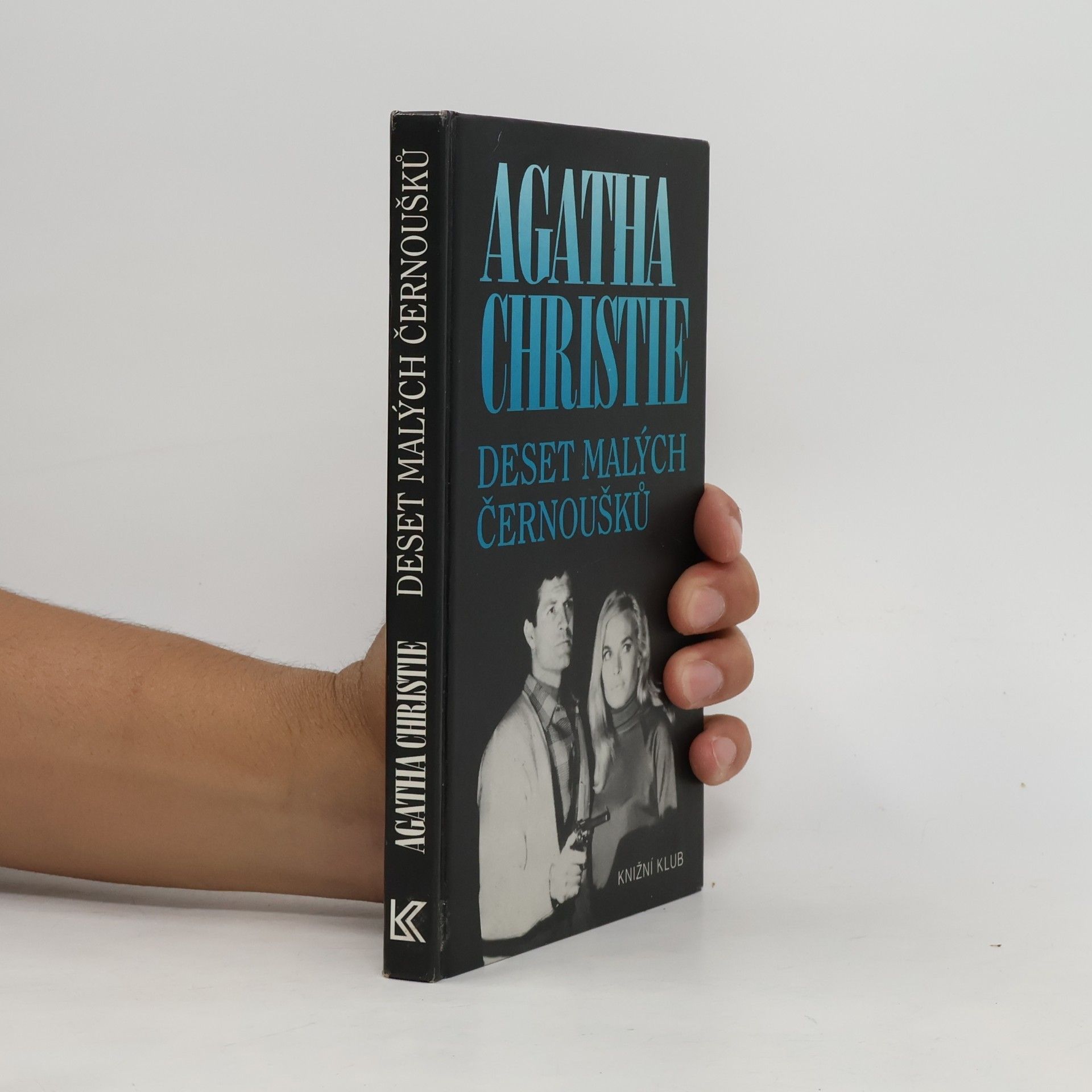 Agatha Christie Deset malých černoušků