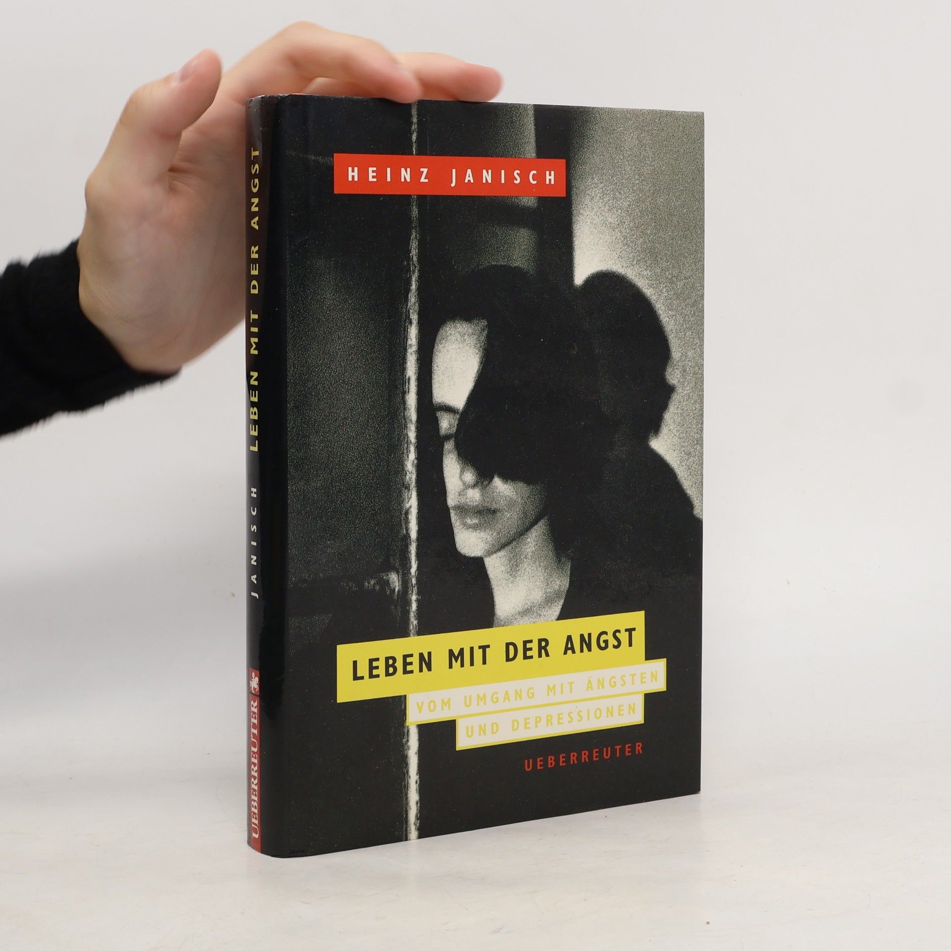 Heinz Janisch Leben mit der Angst