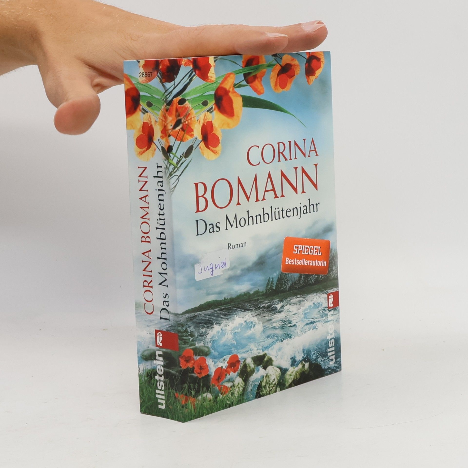 Corina Bomann Das Mohnblütenjahr
