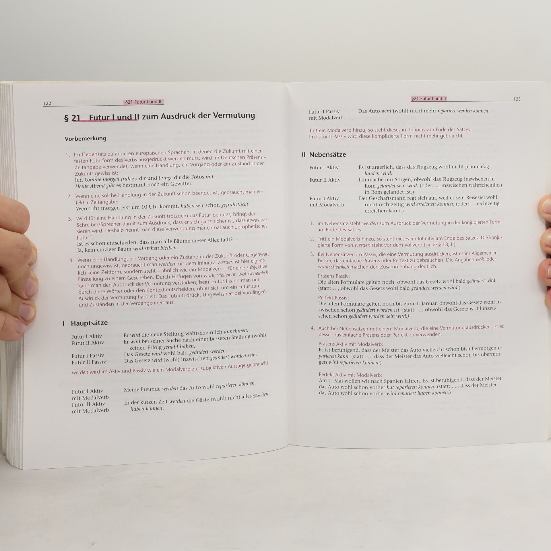 Hilke Dreyer Lehr- und Übungsbuch der deutschen Grammatik