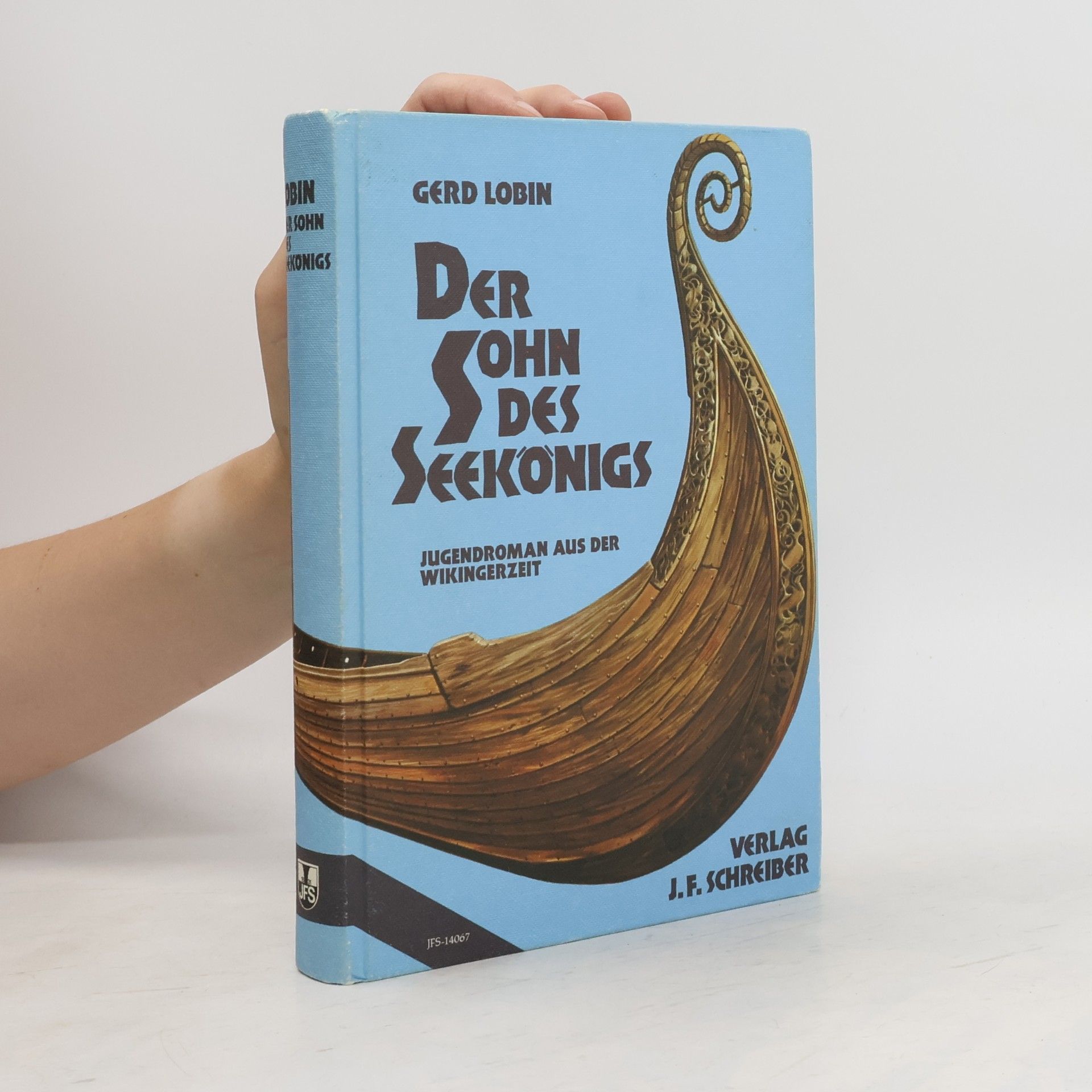 Gerd Lobin Der Sohn des Seekönigs