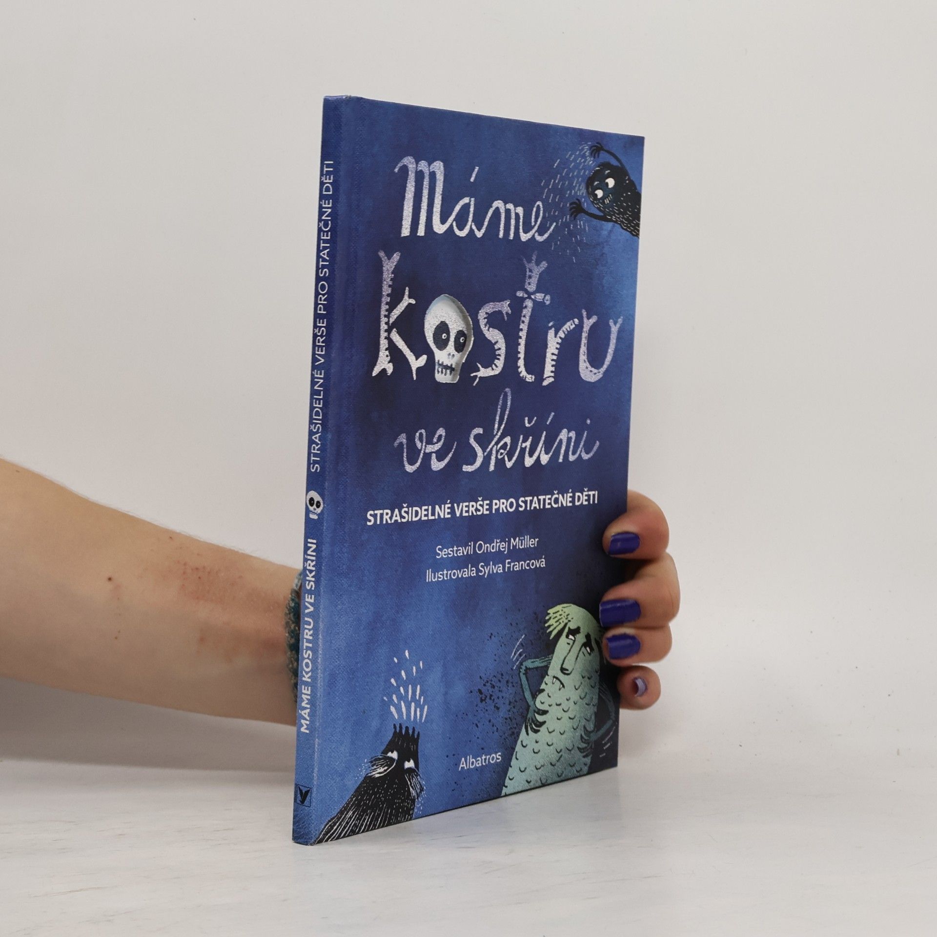 Máme kostru ve skříni