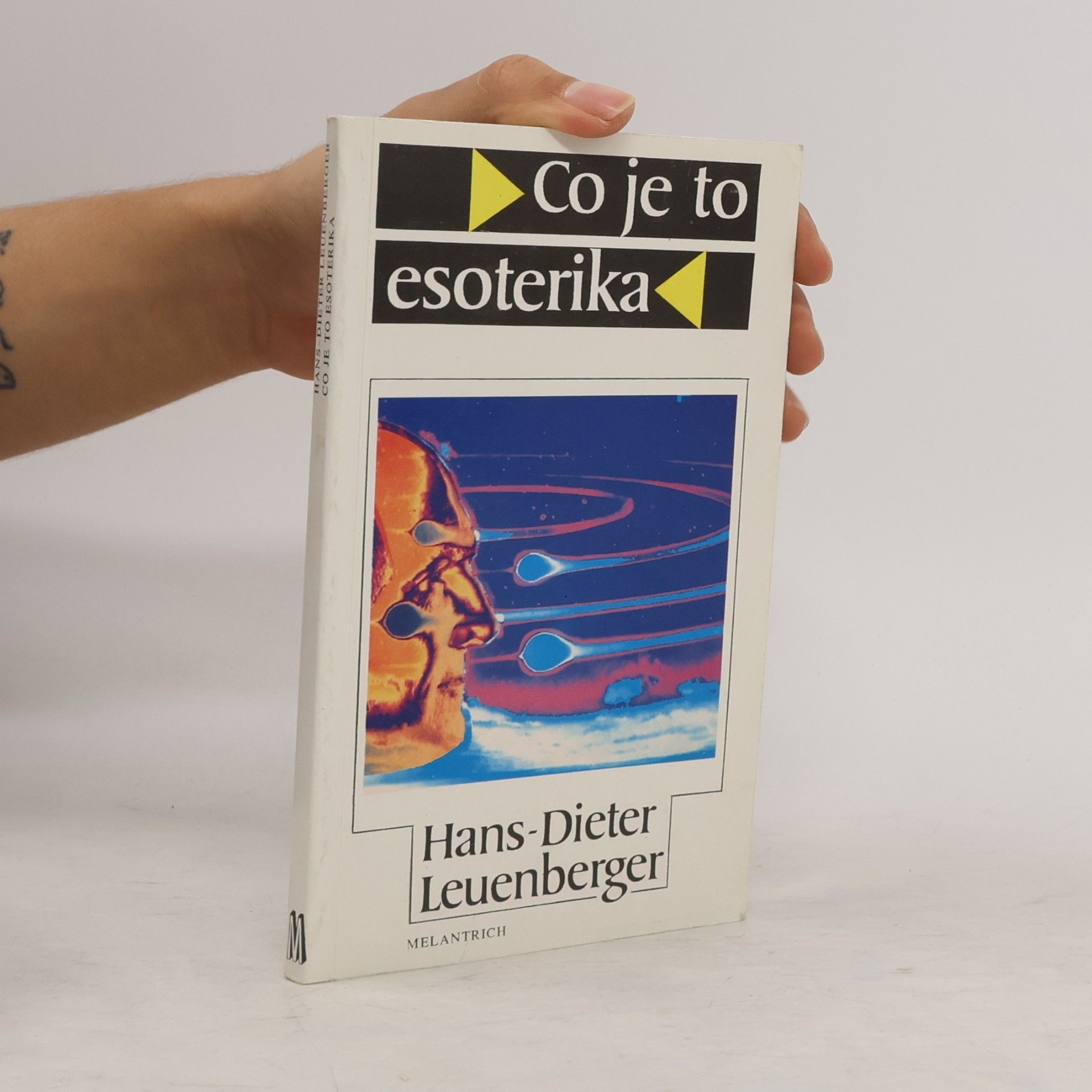 Hans-Dieter Leuenberger Co je to esoterika