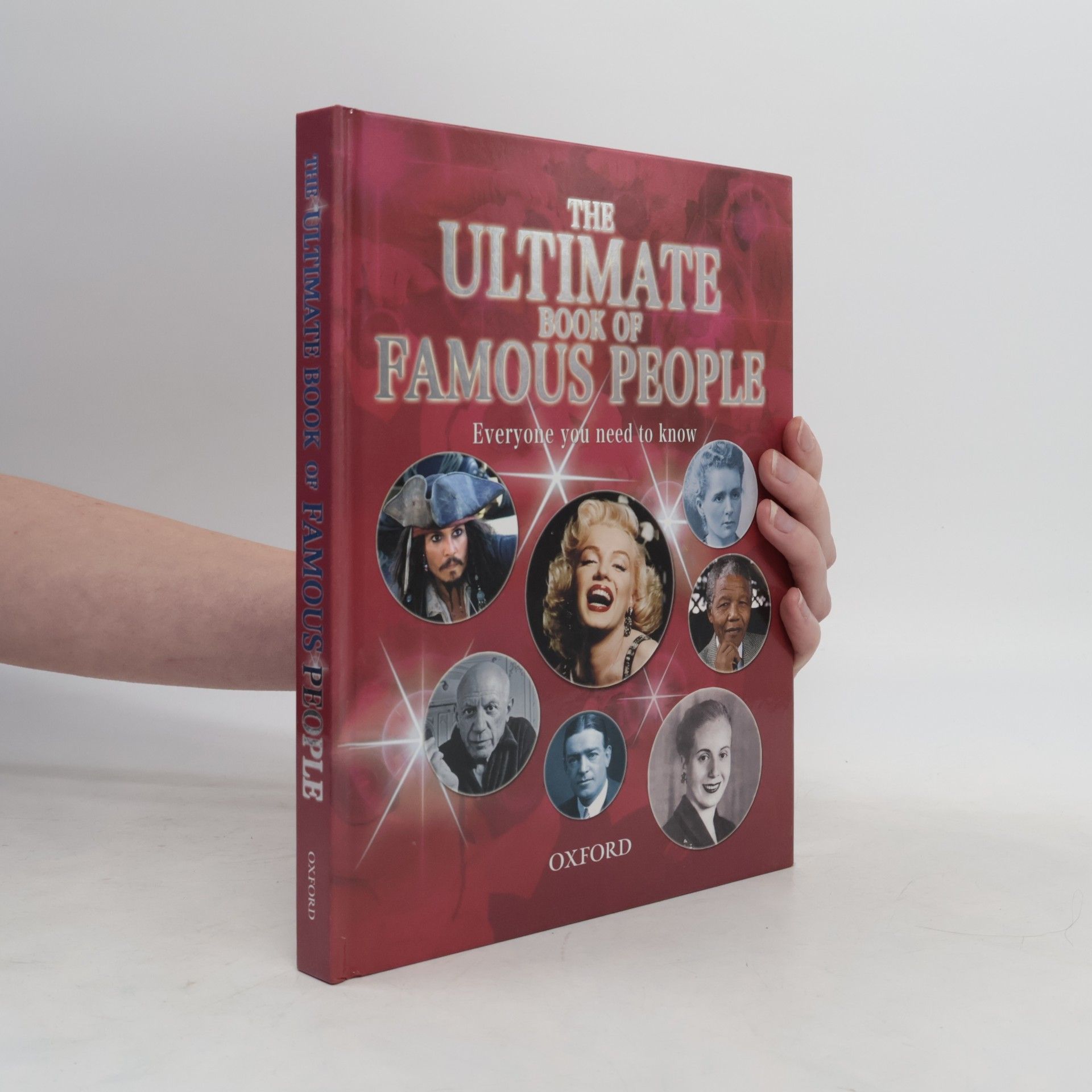 Richard Chizmar The Ultimate Book of Famous People