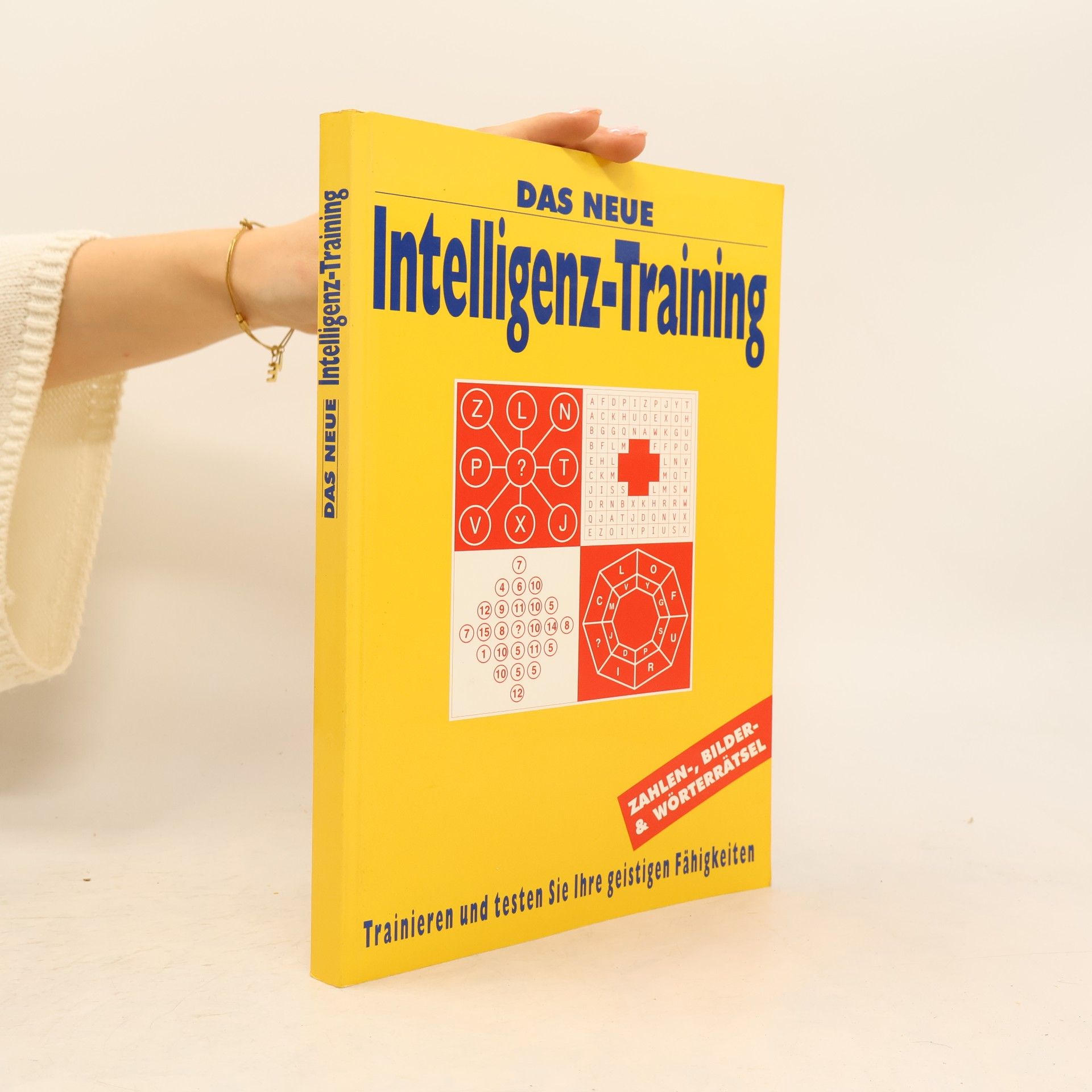 kolektiv Das neue Intelligenz-Training